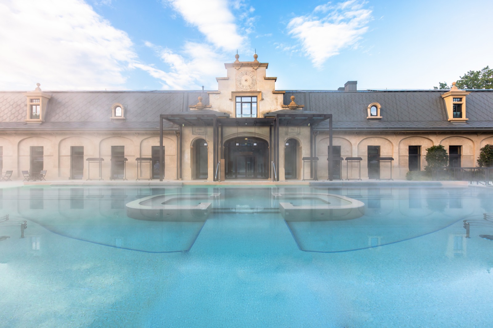 thermen met luxe baden