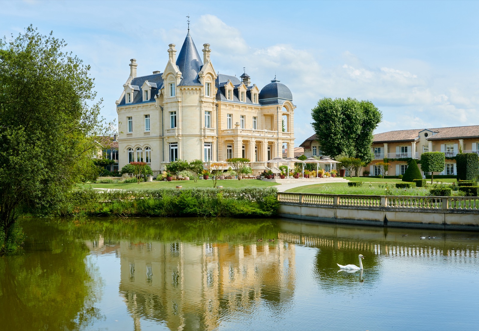 luxe hotel