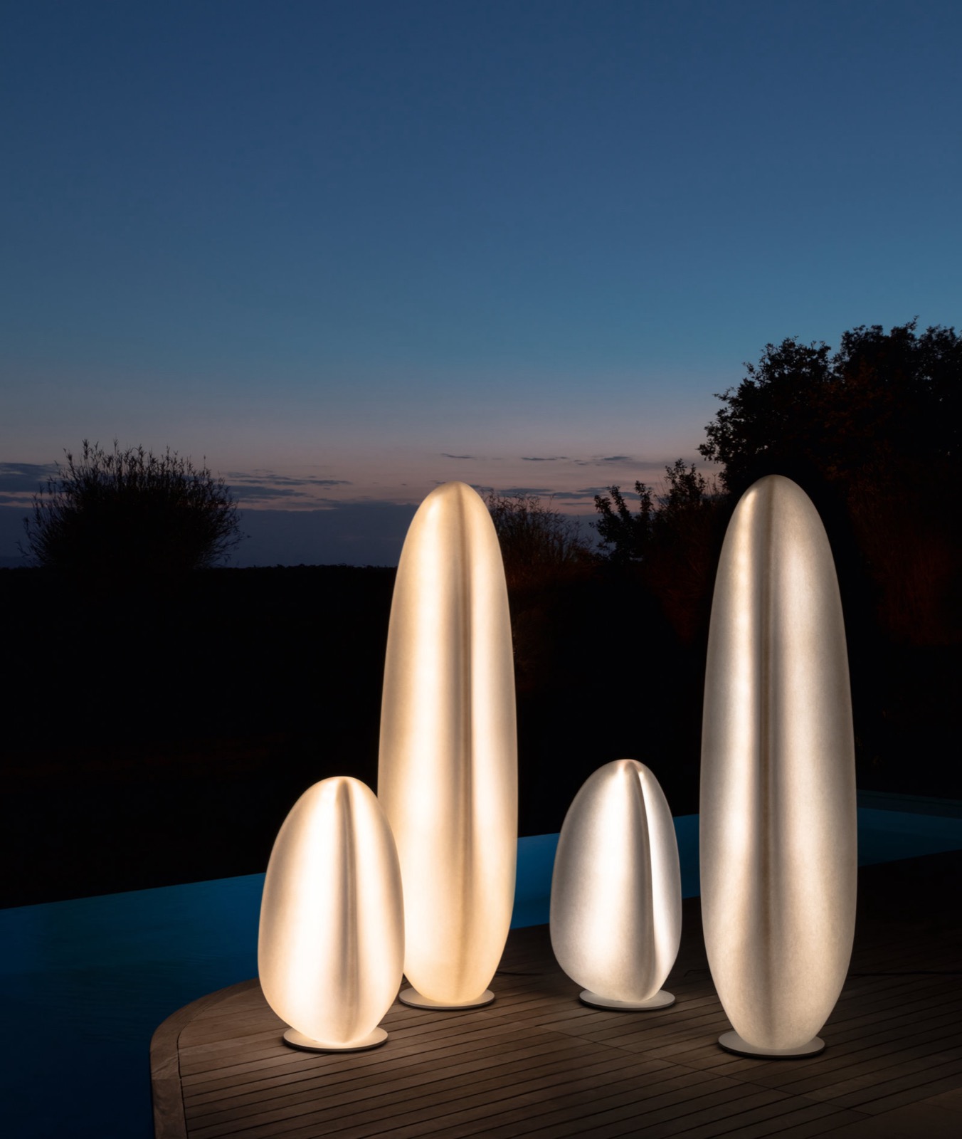 luxe buitenverlichting