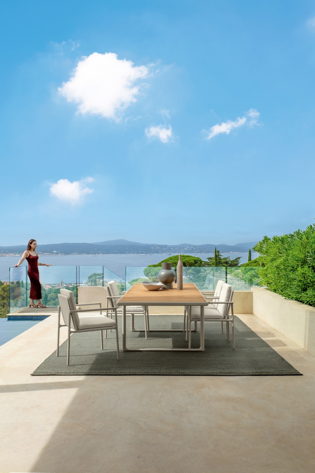 luxe outdoor meubels