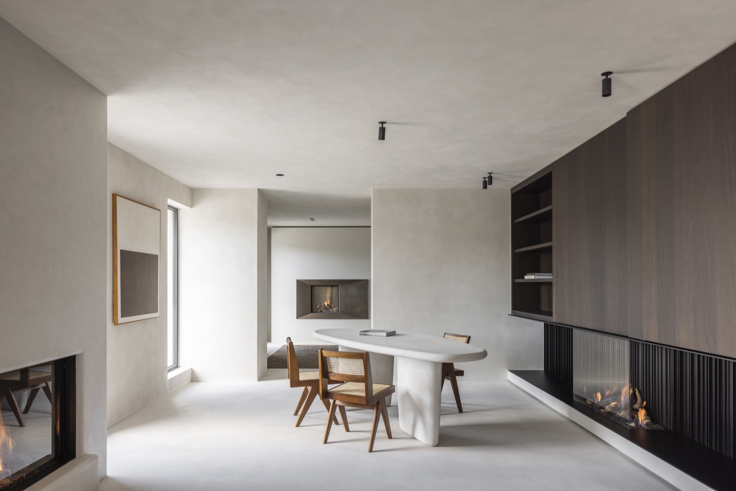 luxe woonkamer