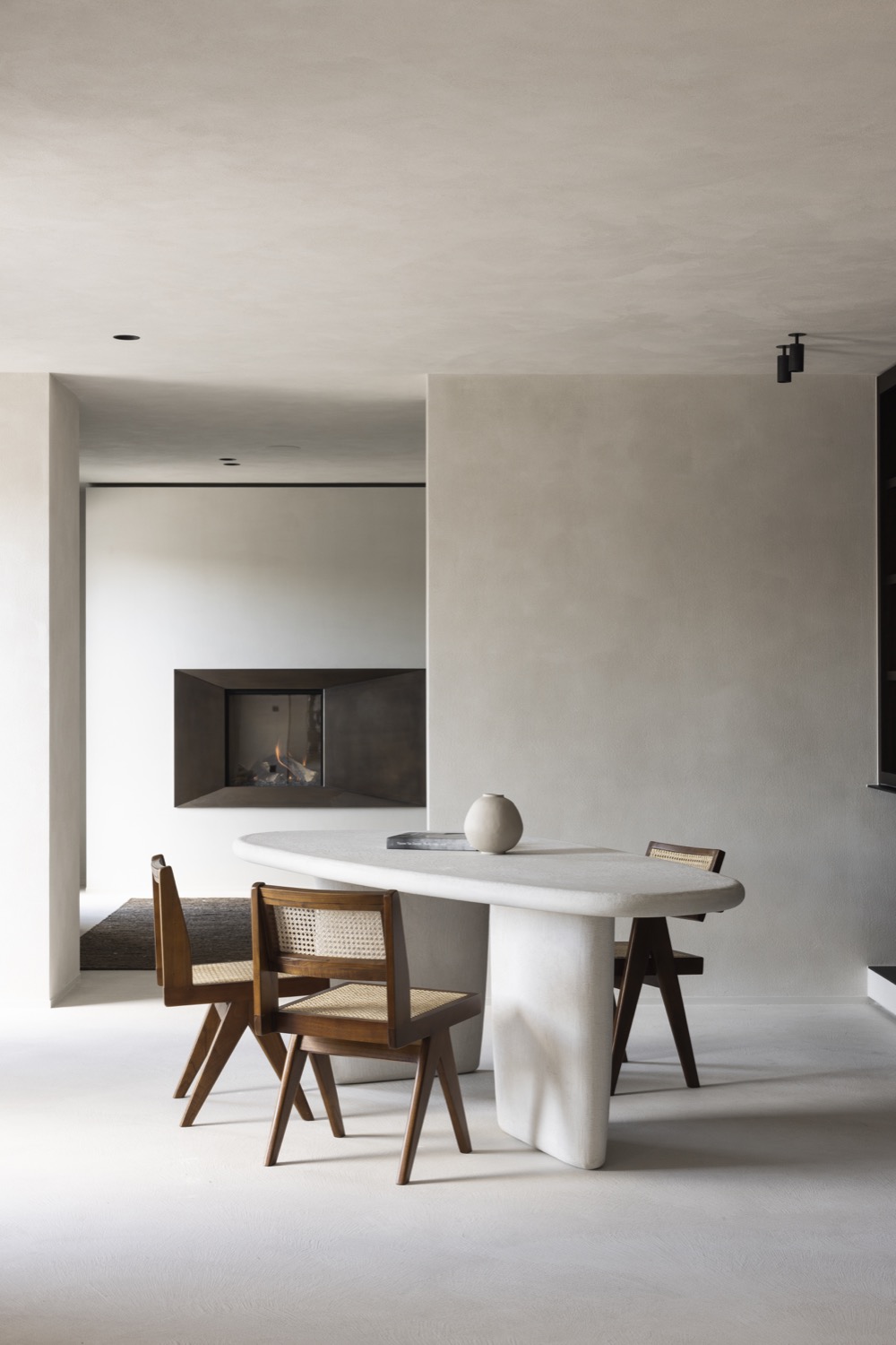 luxe eettafel