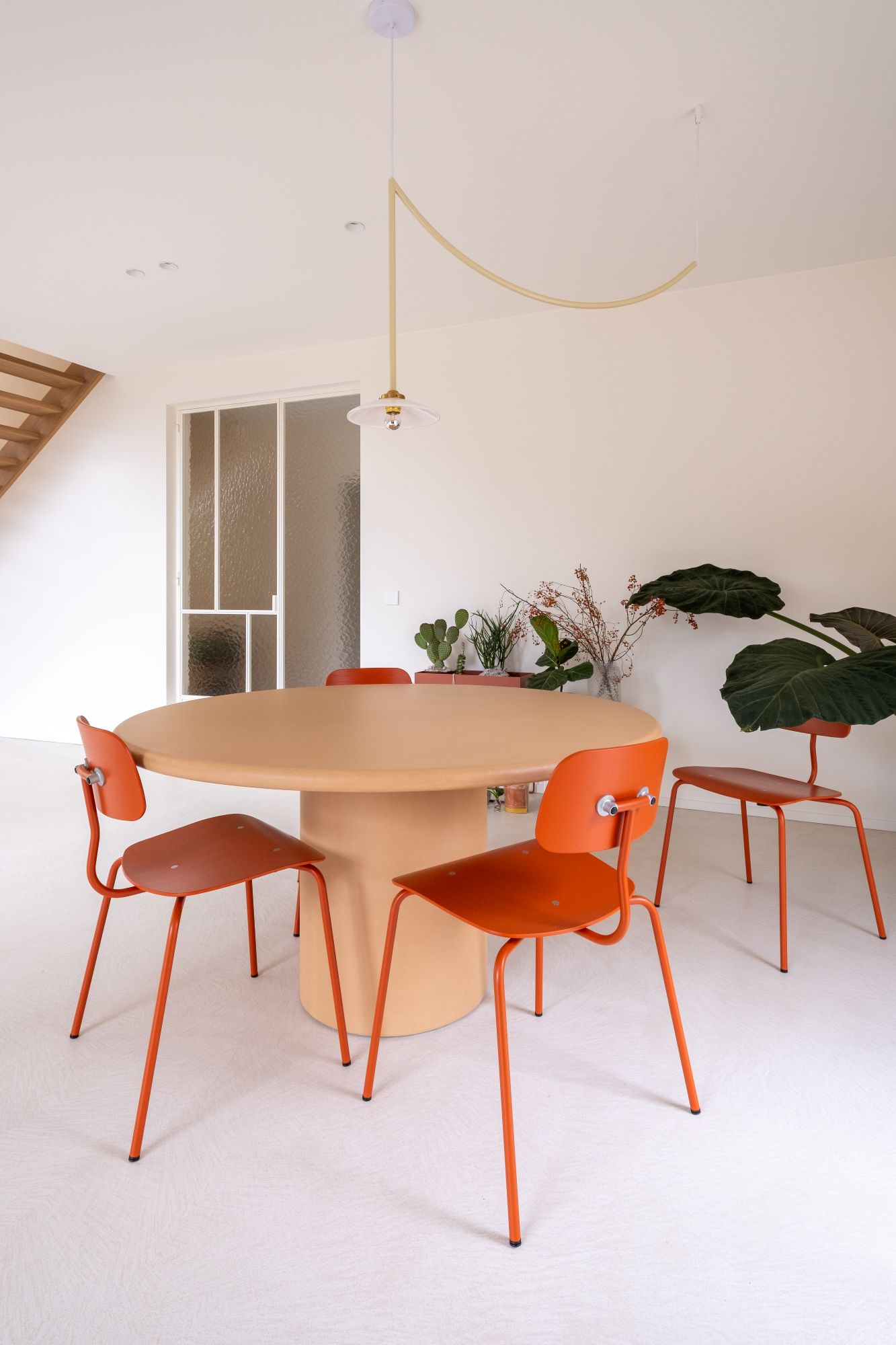 eettafel