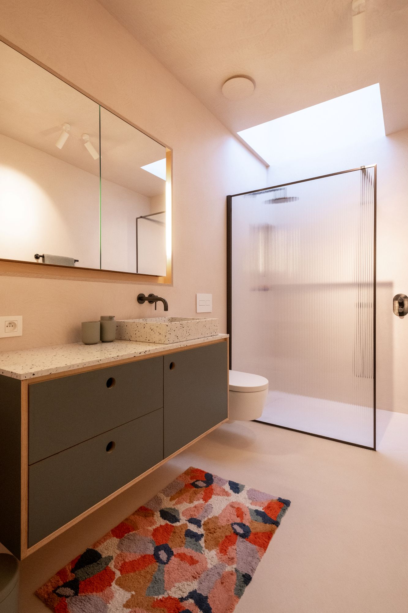 luxe badkamer