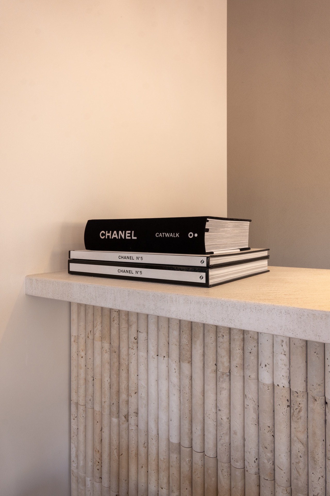 bar met design afwerking