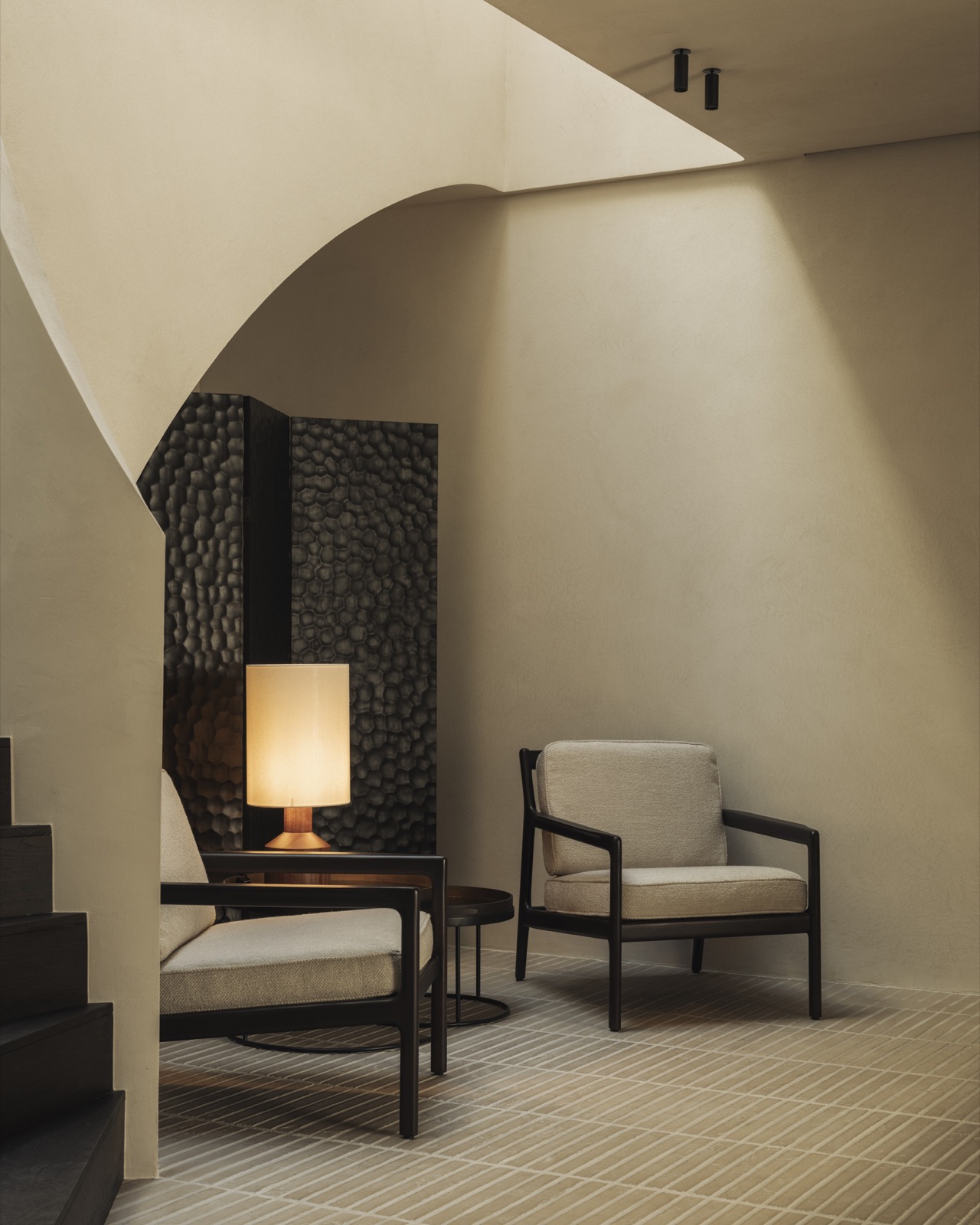 hal met luxe microcement