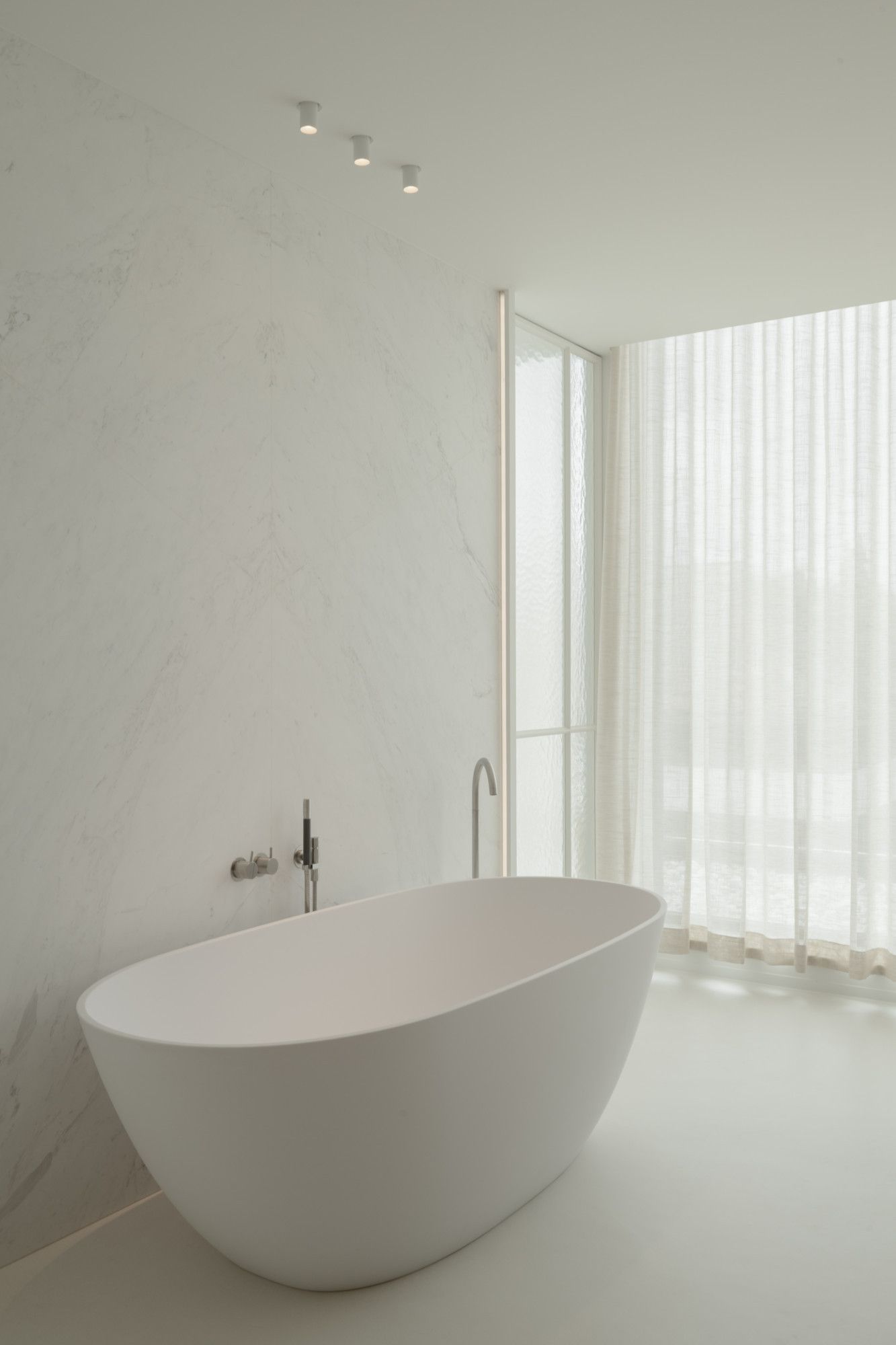 luxe badkamer