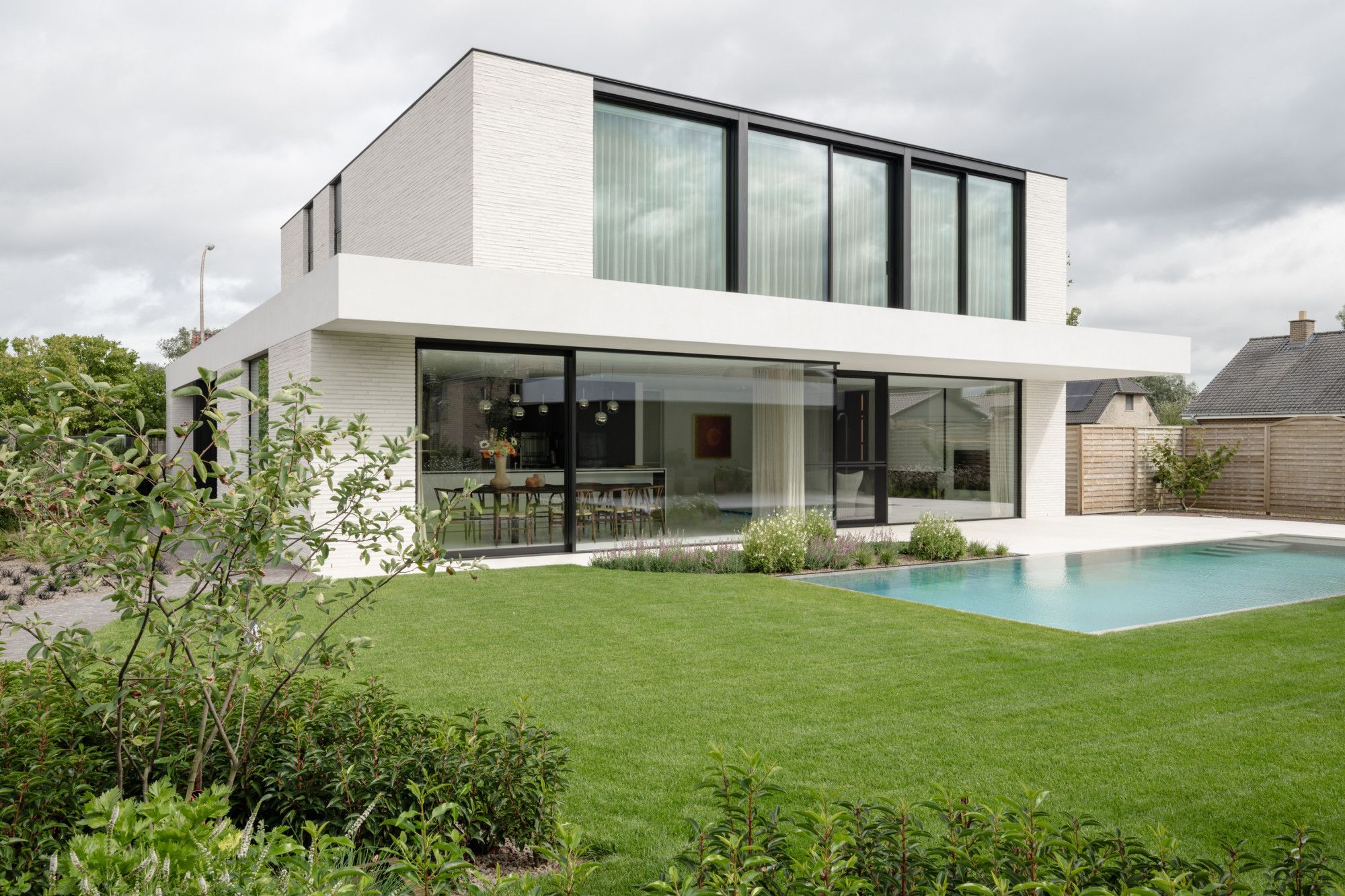 luxe villa