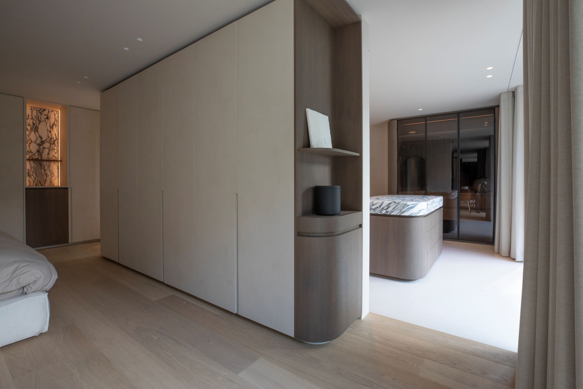 luxe inloopkast