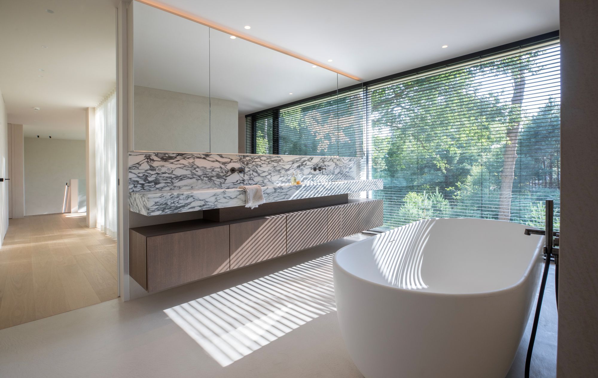 luxe badkamer