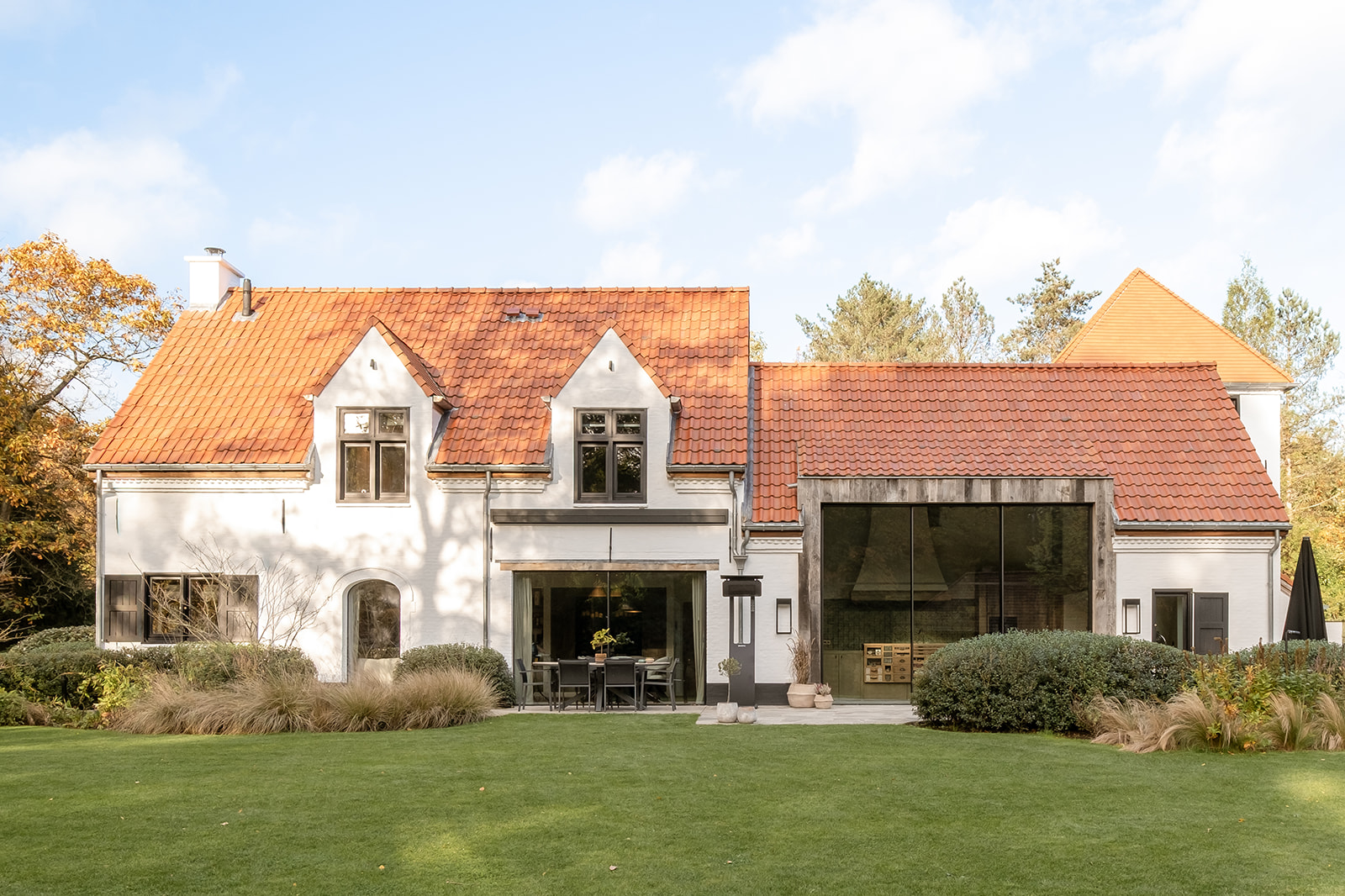 luxe villa