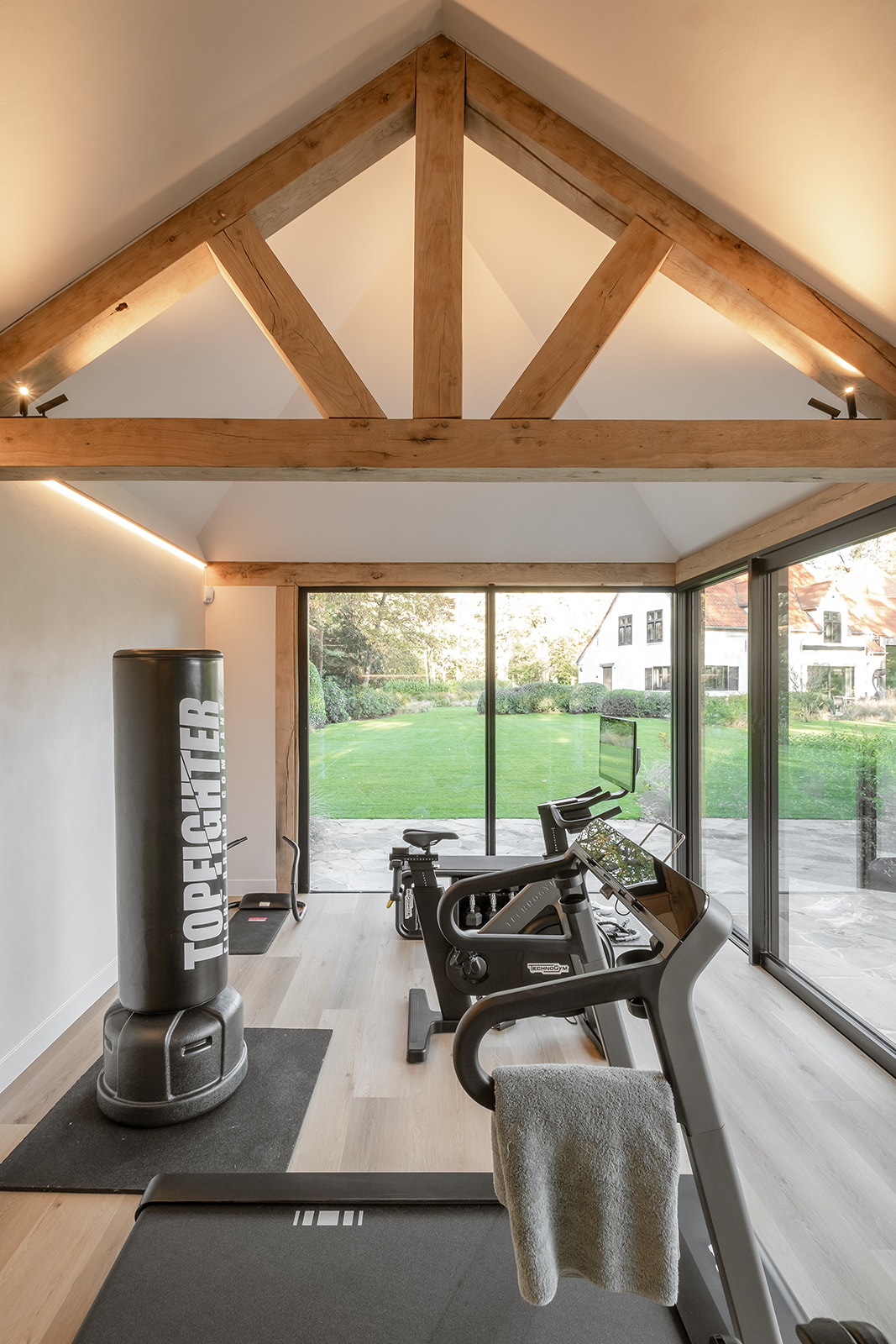 thuis fitness