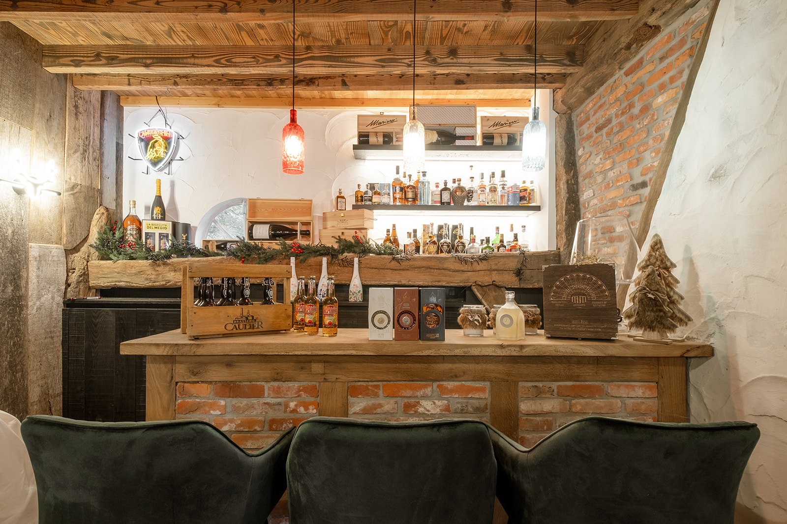 luxe bar