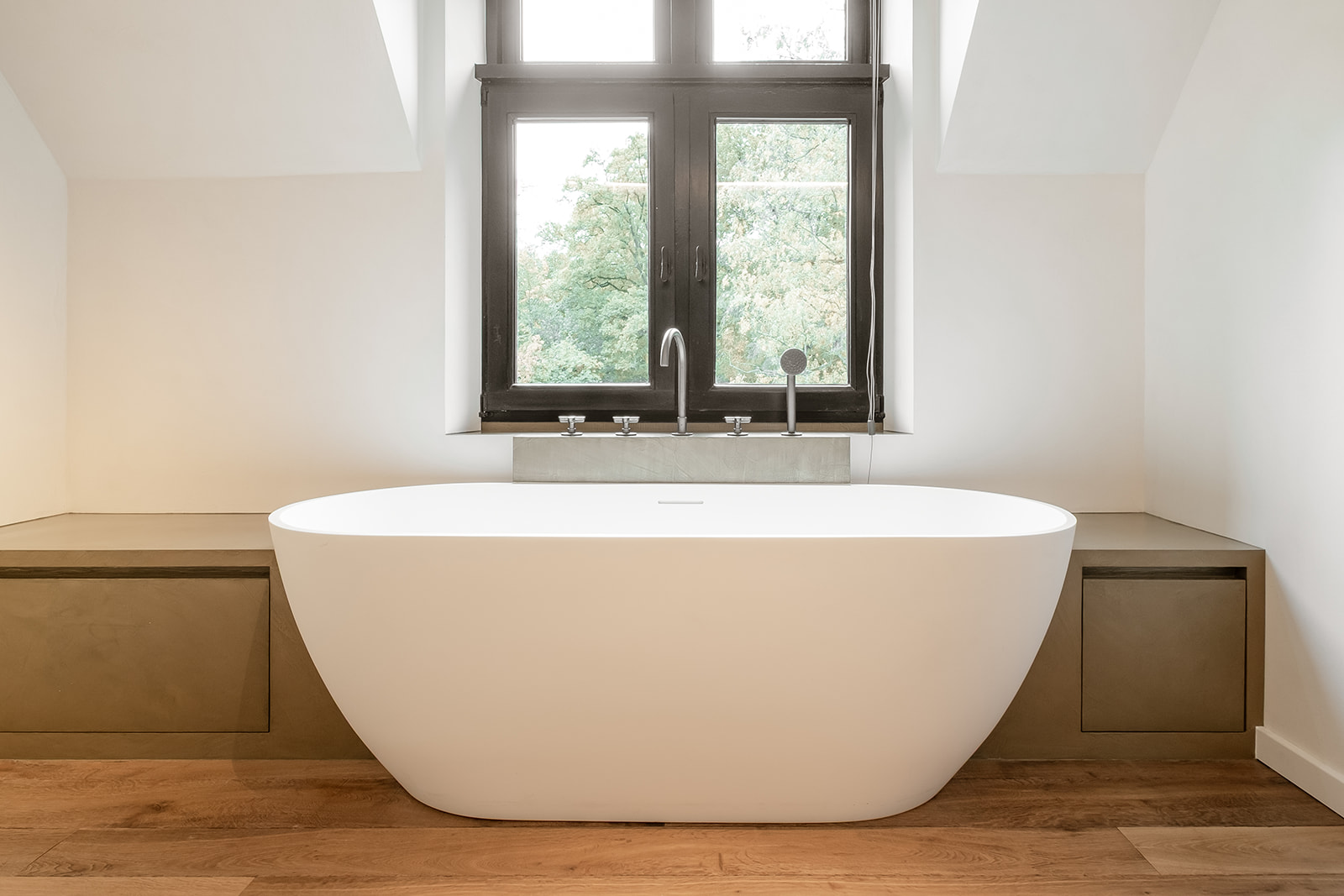 luxe badkamer