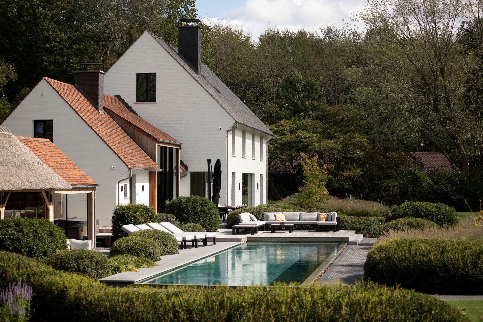 luxe villa
