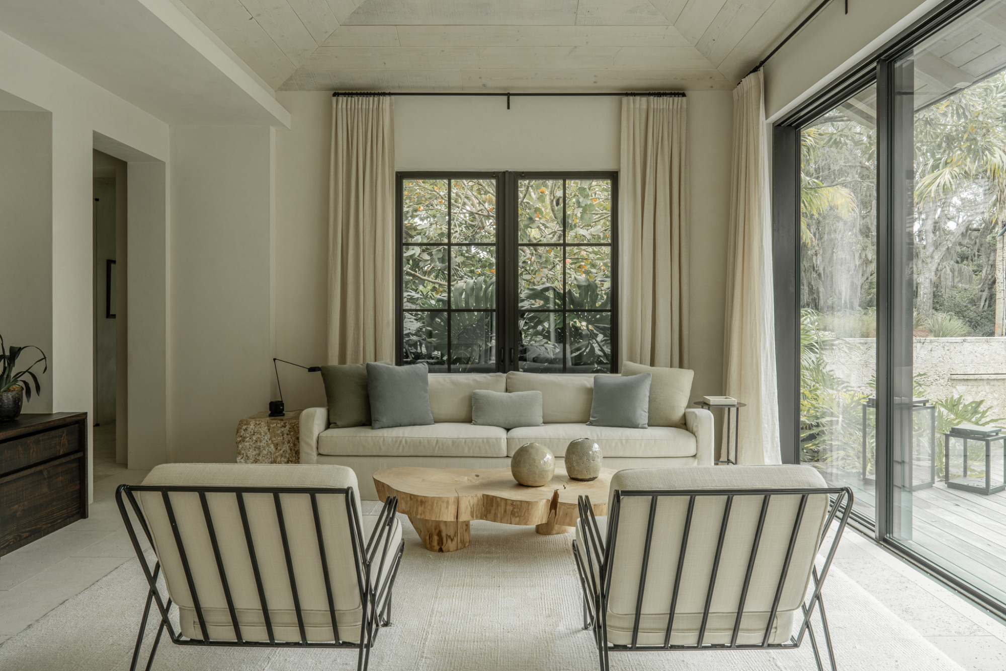 luxe zithoek