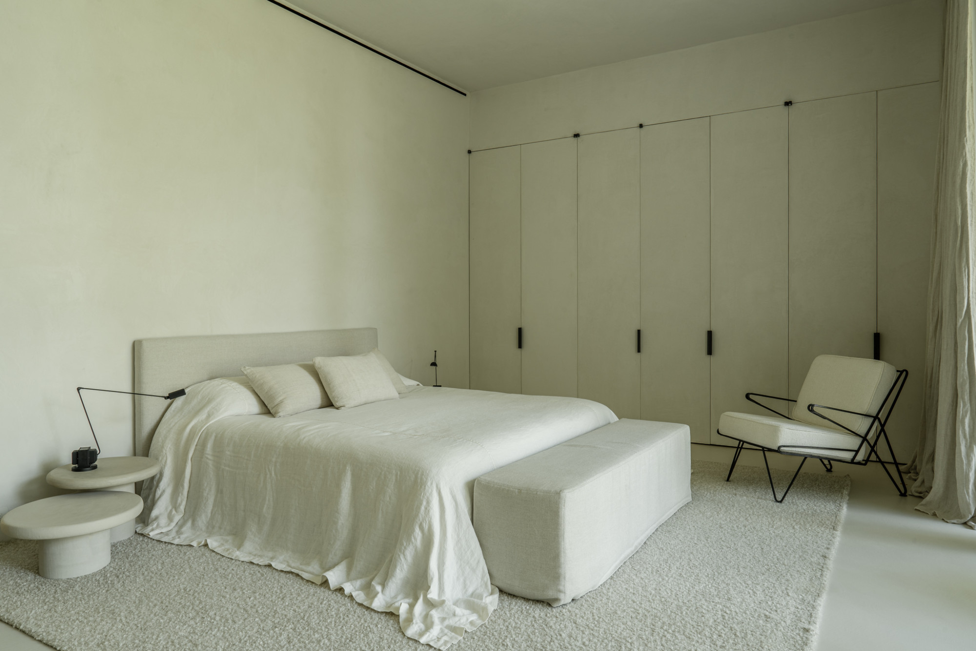 luxe slaapkamer