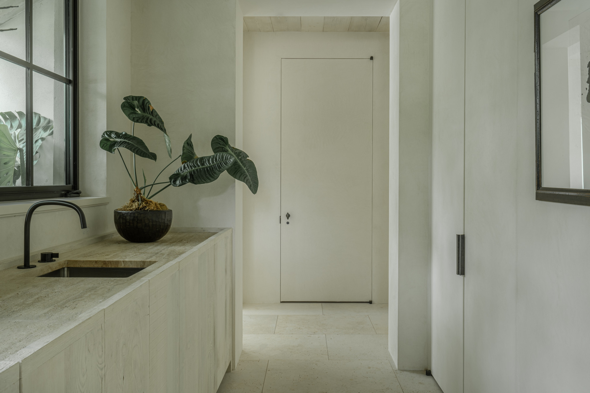 badkamer afwerking