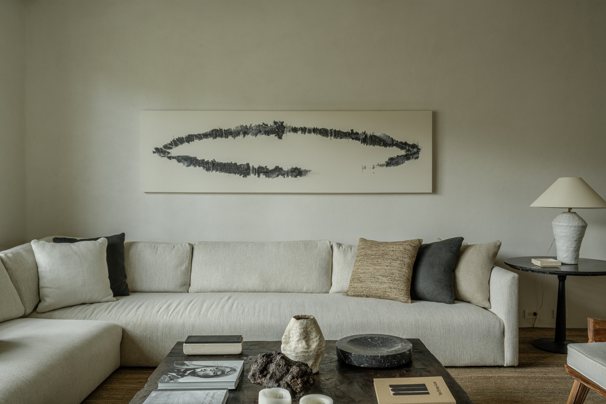 luxe wandafwerking
