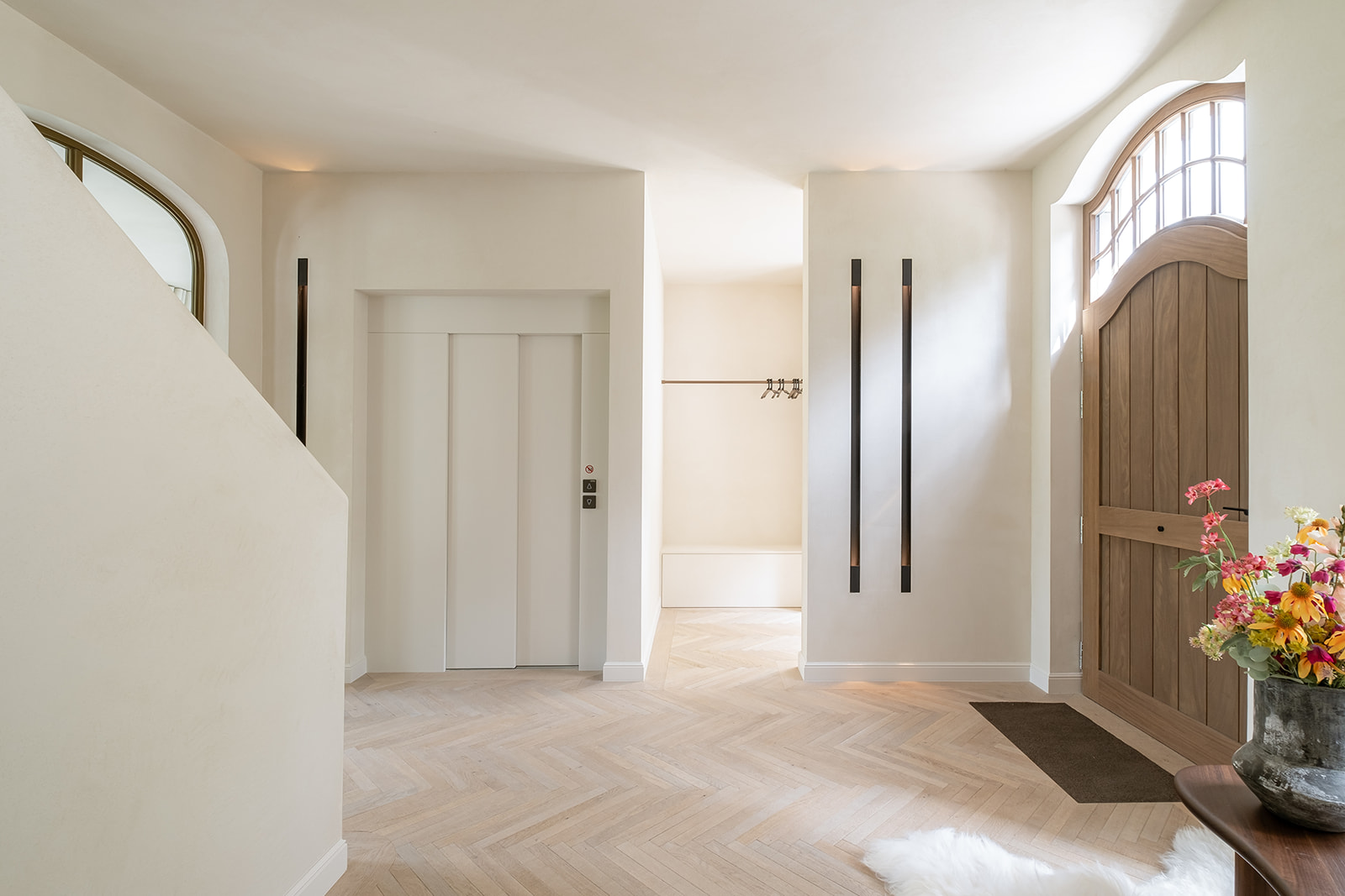hal met luxe schilderwerk