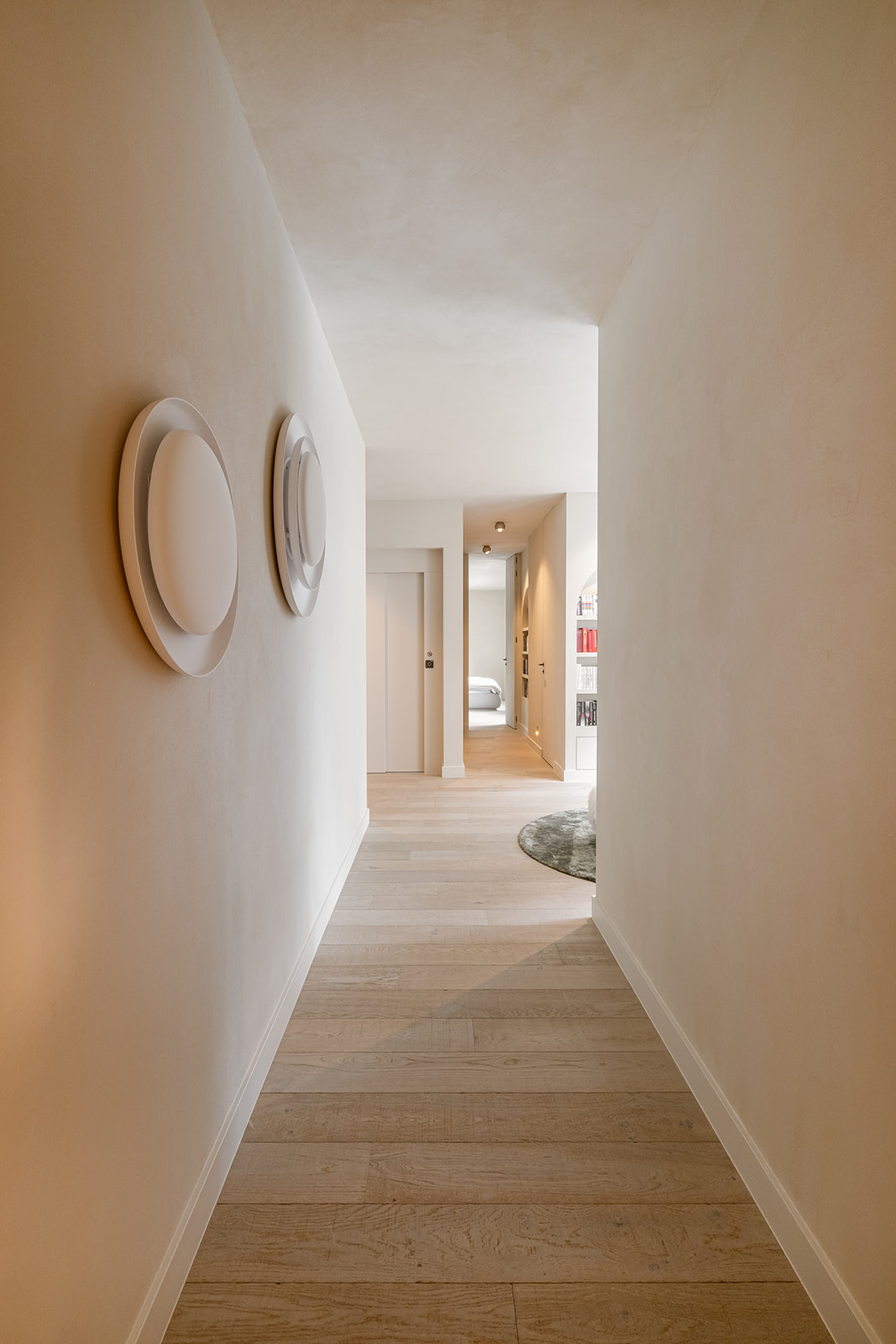 hal met luxe schilderwerk
