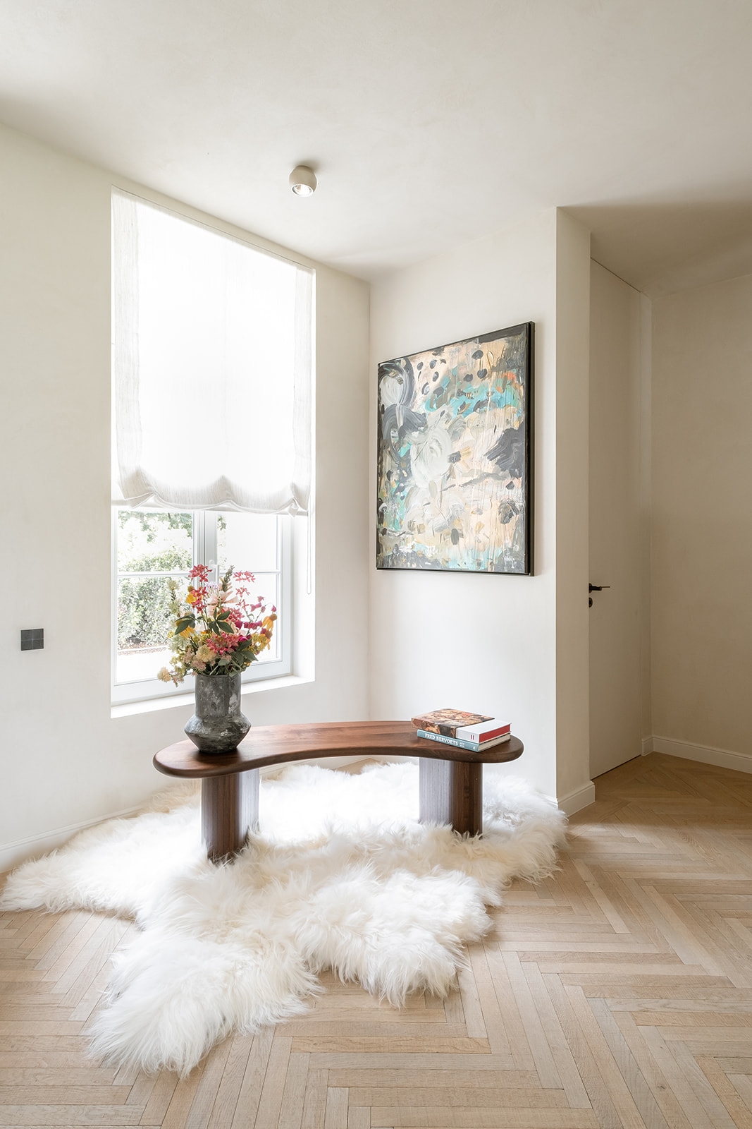 hal met design wanden