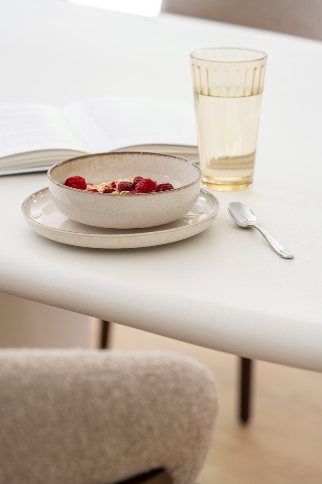 interieur met luxe schildertechnieken
