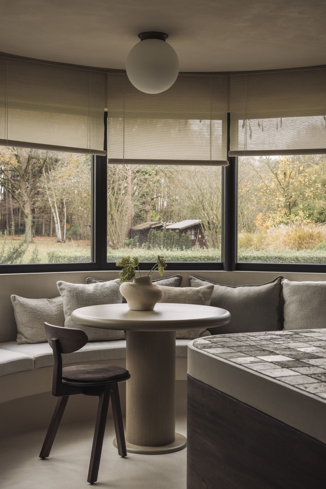 luxe zithoek