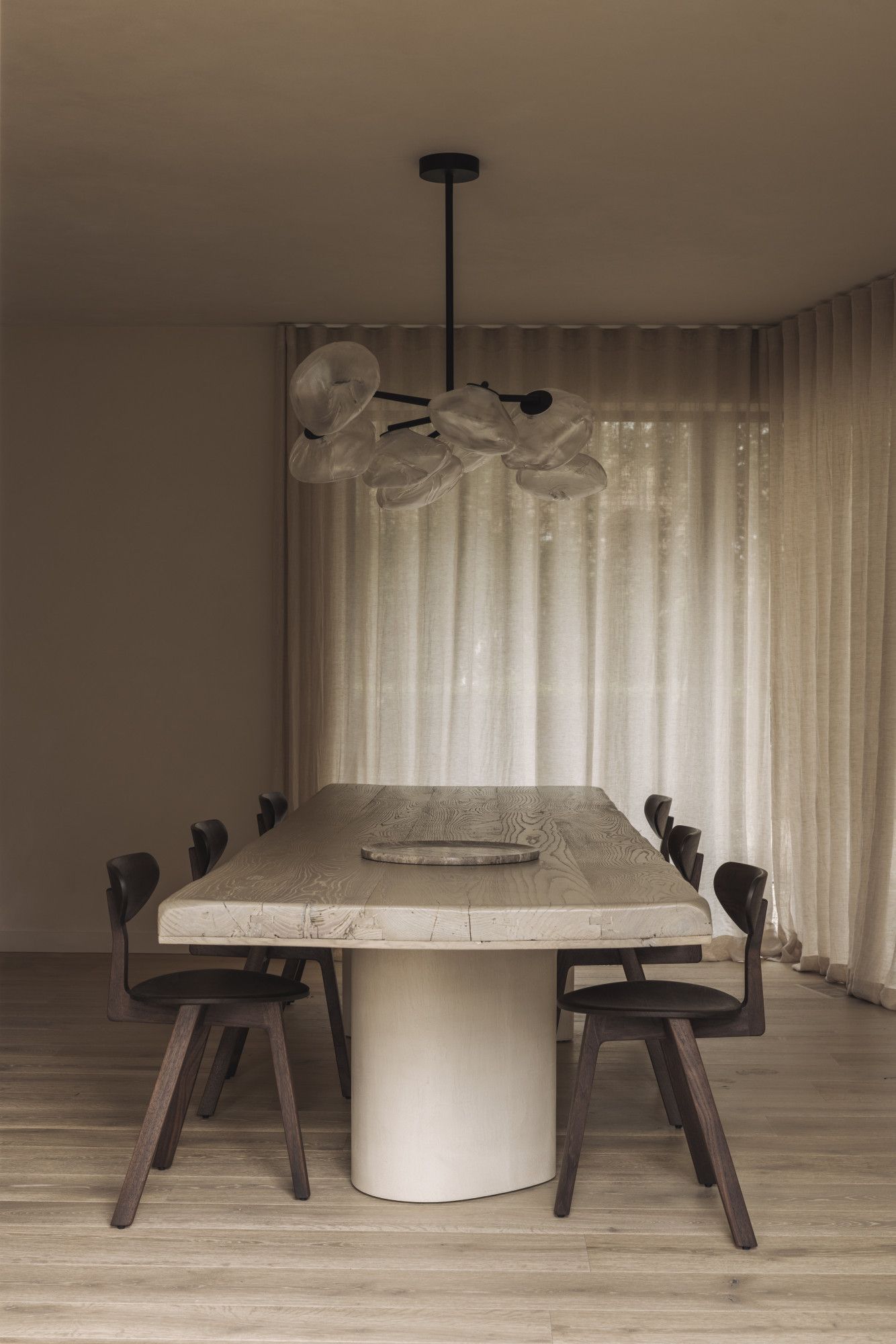 luxe eetkamer