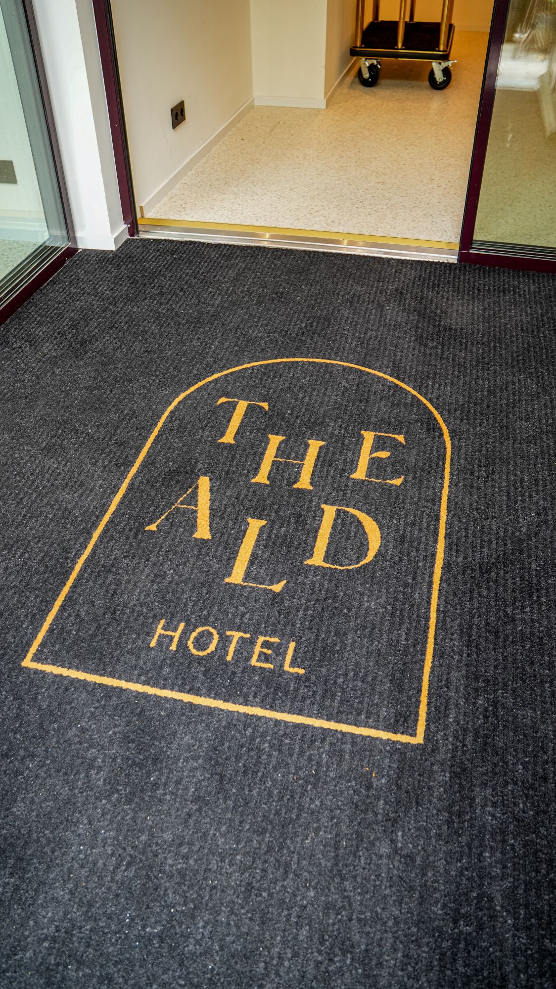 the ald hotel