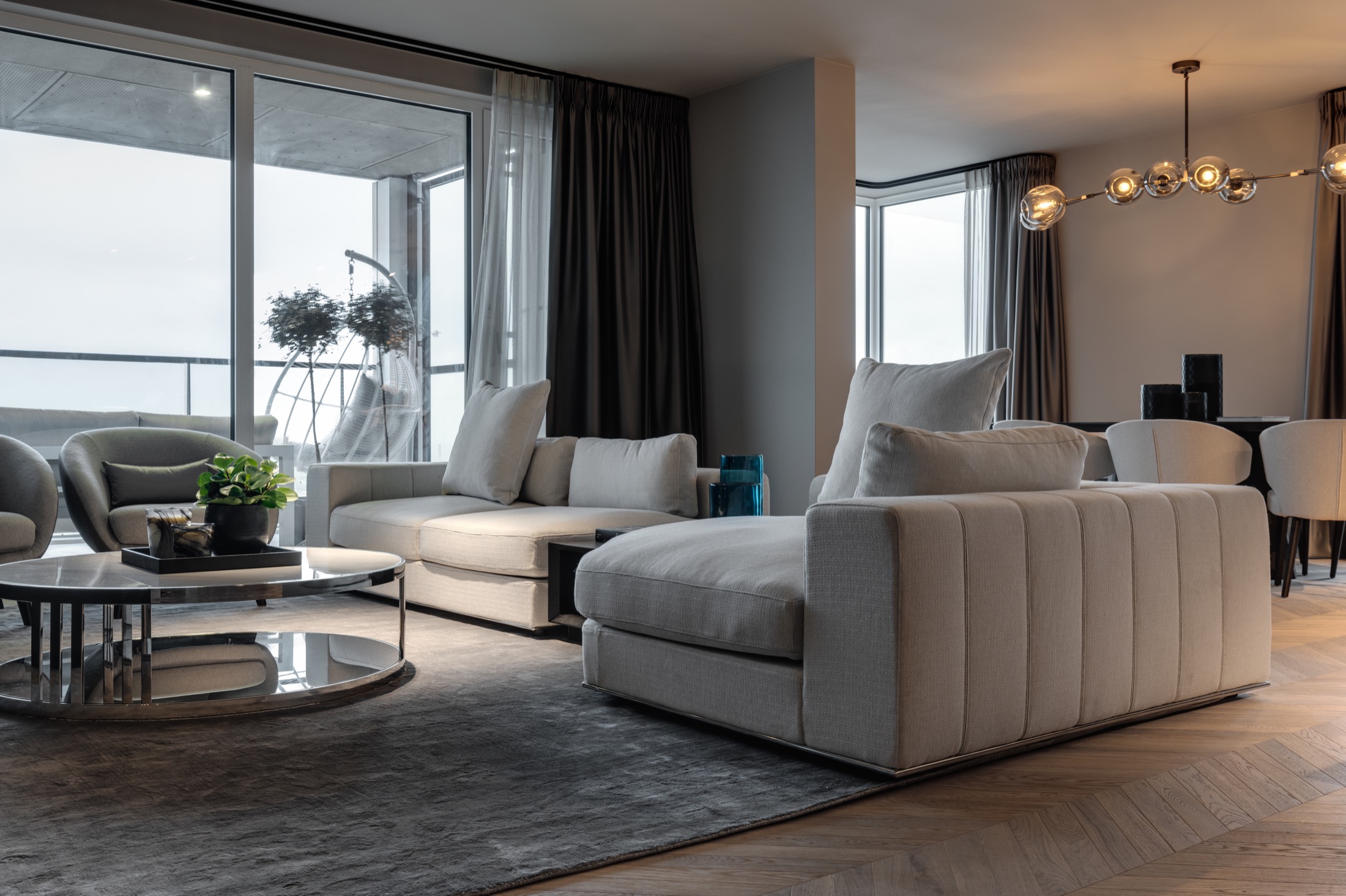 woonkamer design