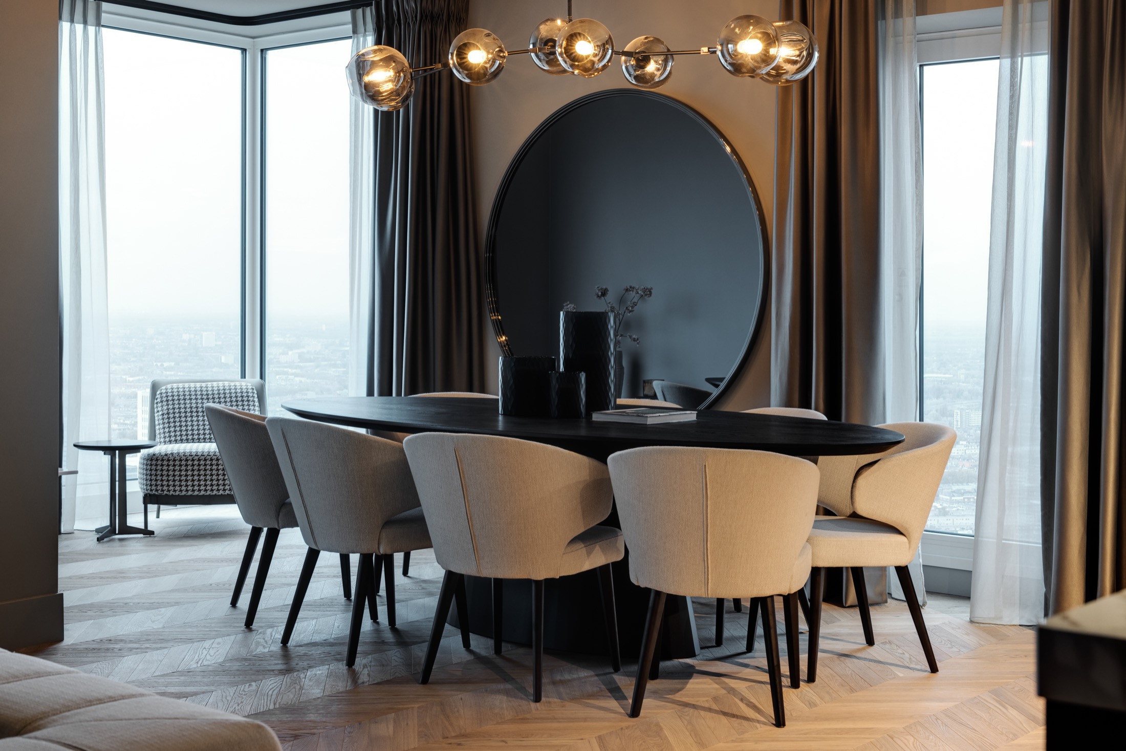 eetkamer design
