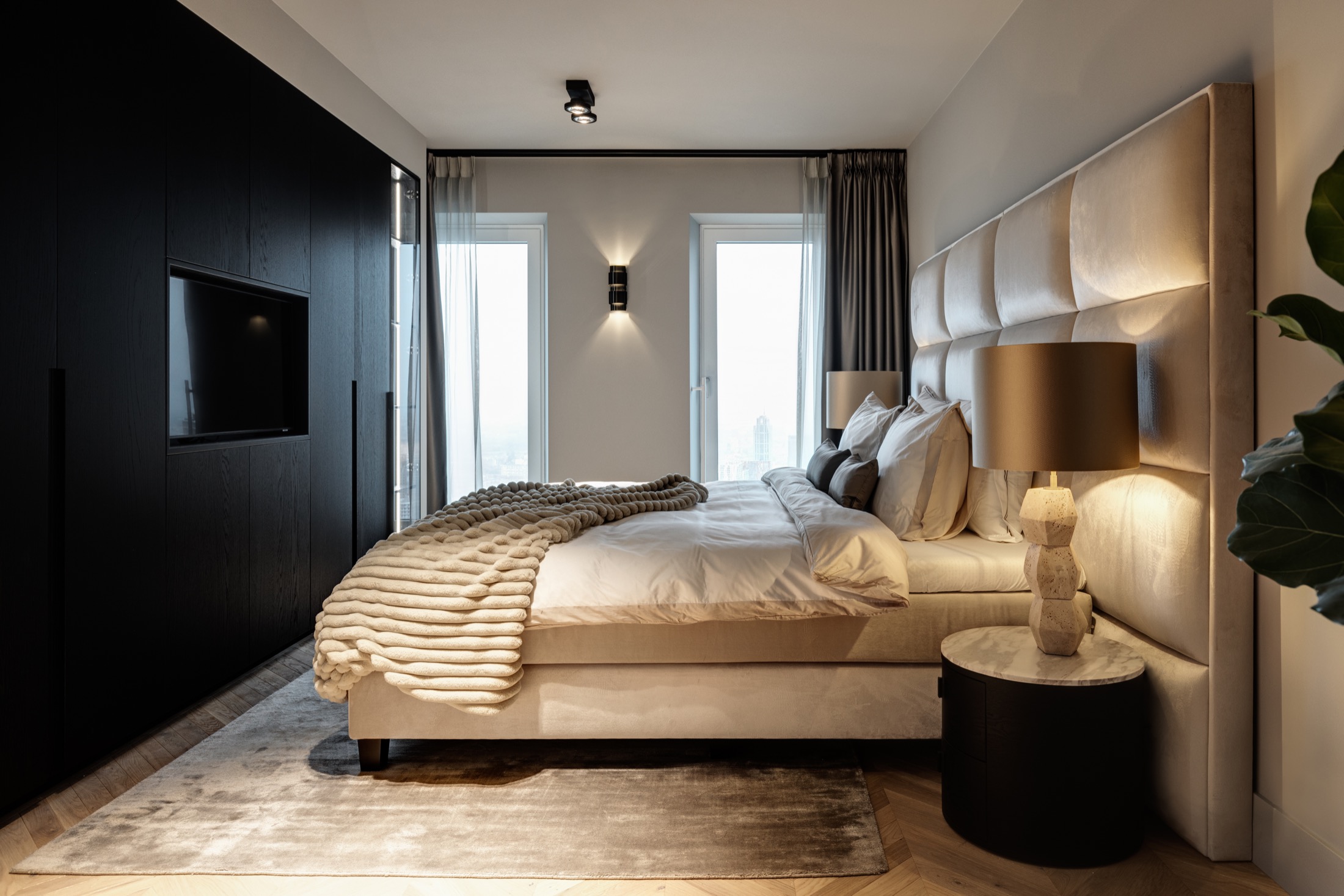 design slaapkamer