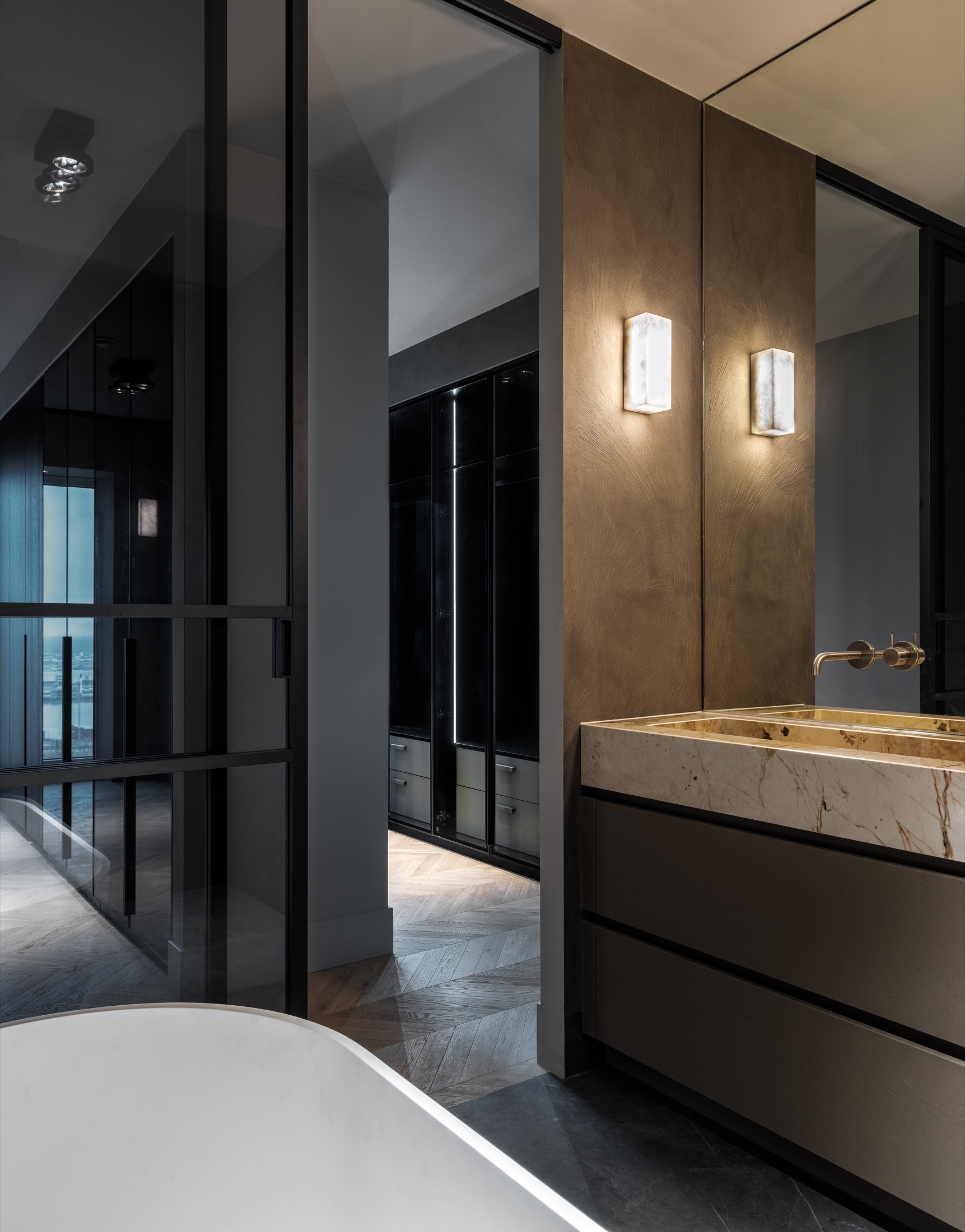 design badkamer