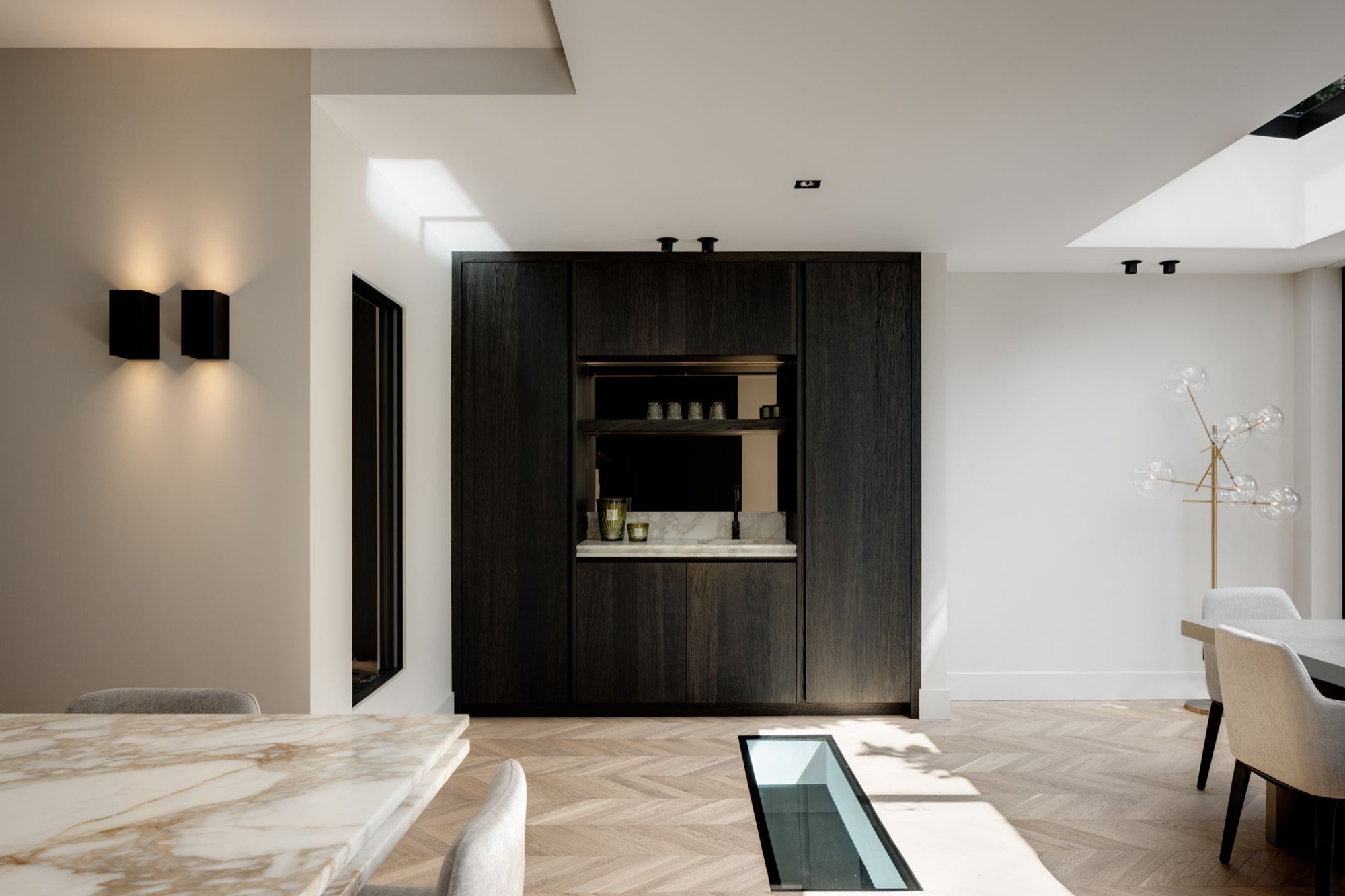 modern interieur