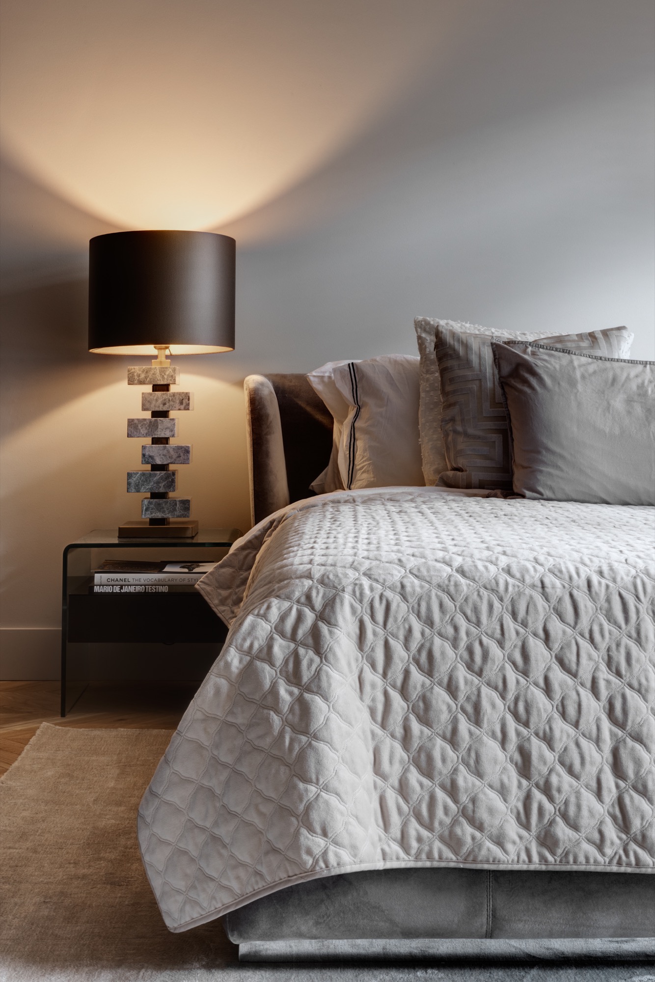 luxe slaapkamer