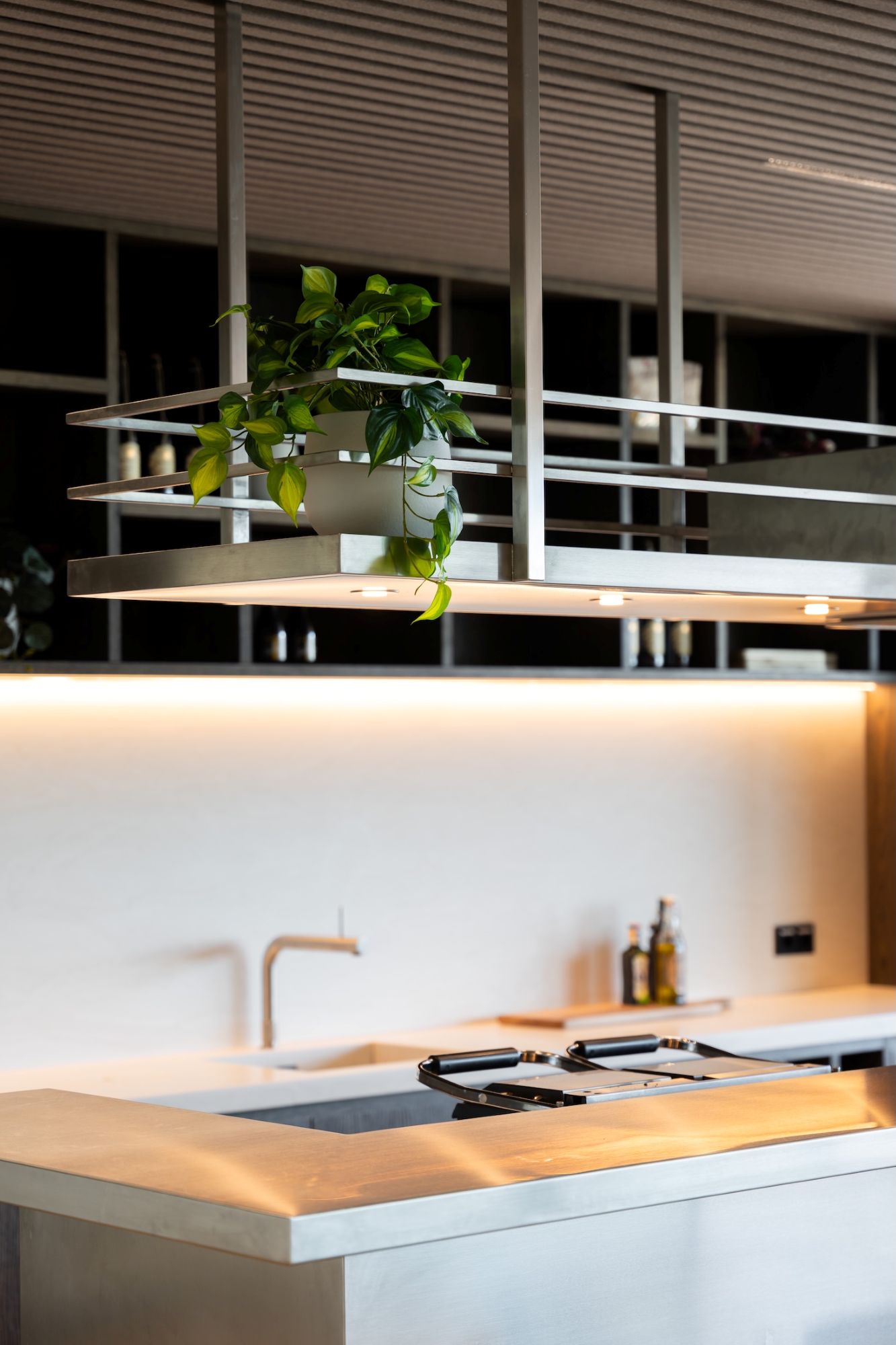 keuken detail