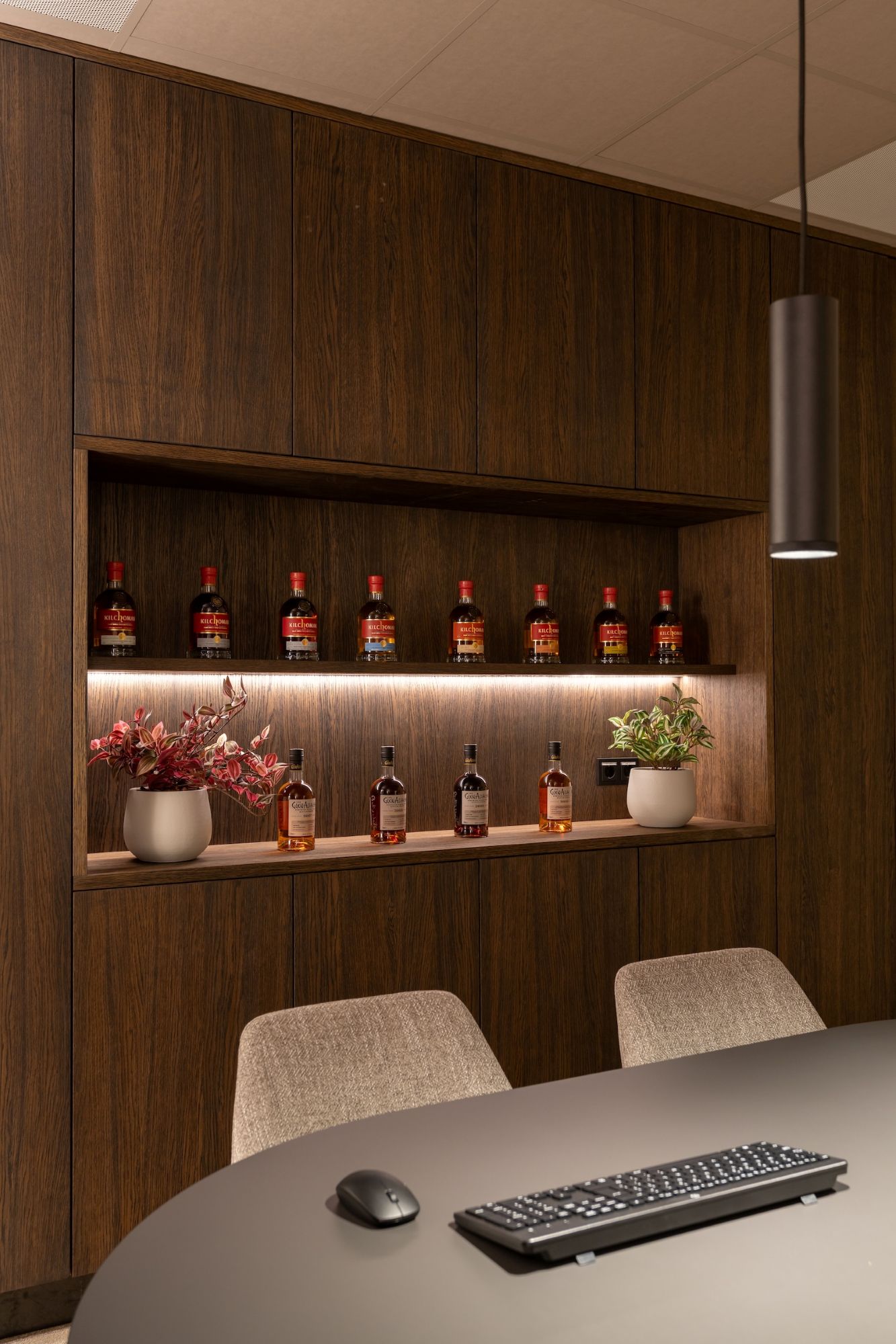 luxe drankkast