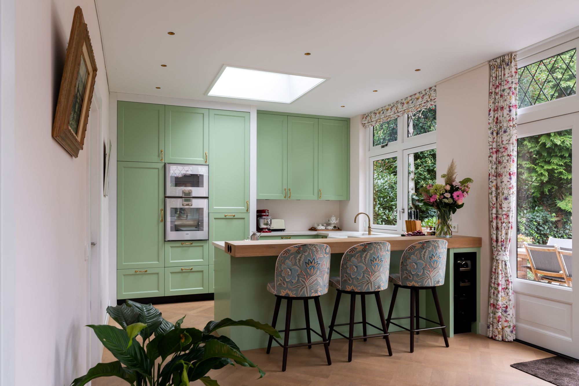 luxe keuken