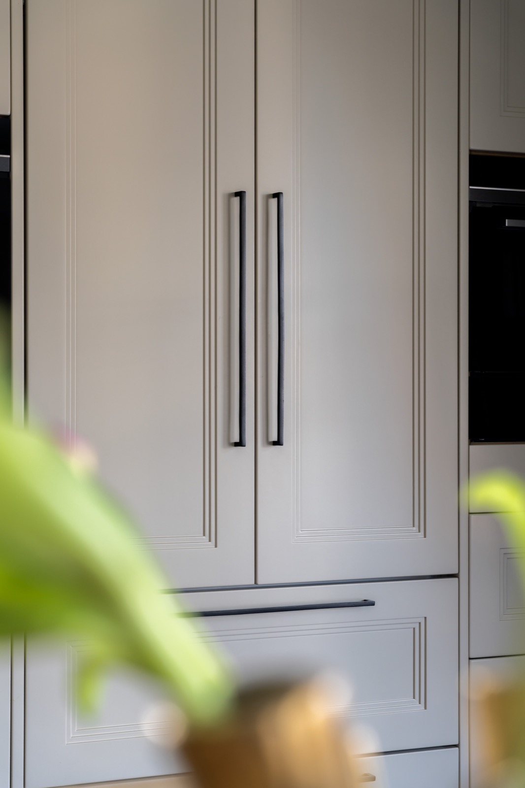 keuken met maatwerk kasten