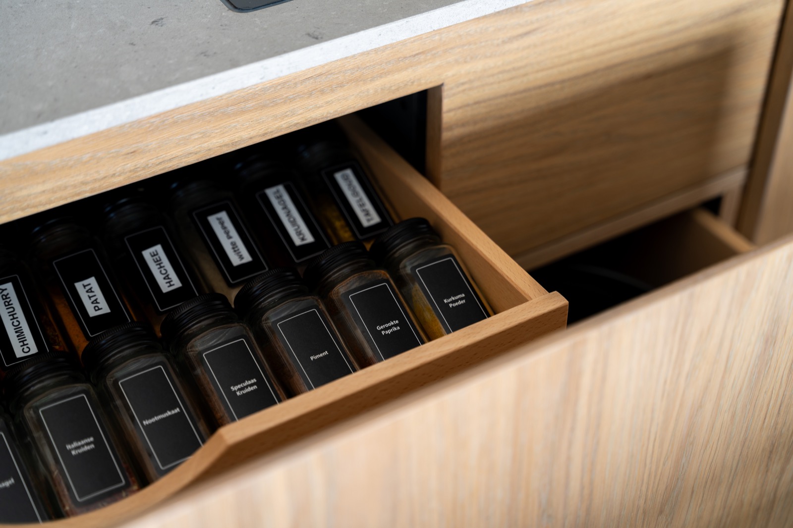 design keuken met maatwerk kasten