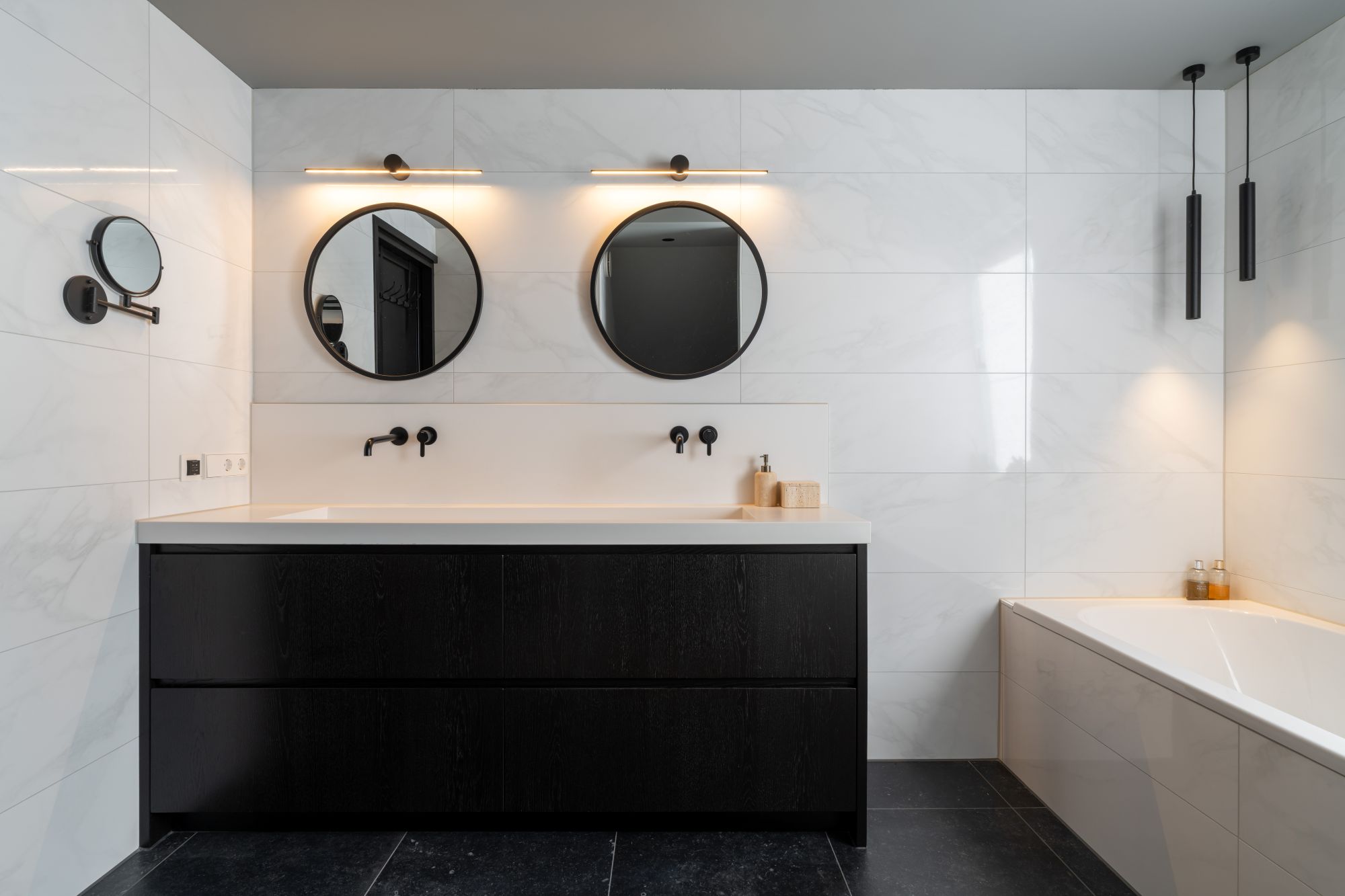 luxe badkamer