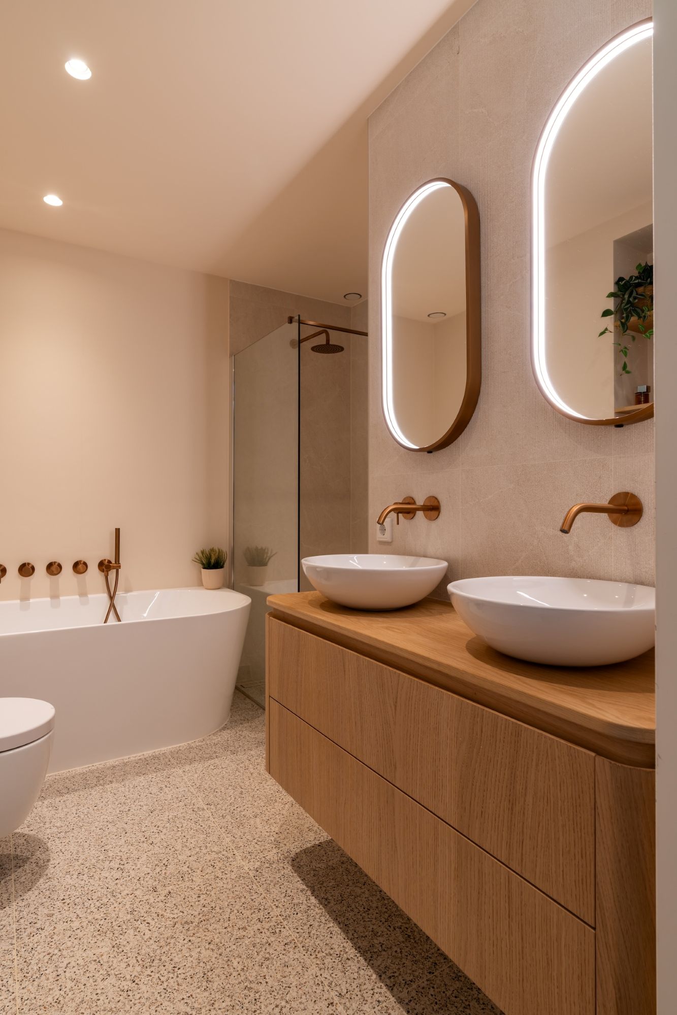 luxe badkamer