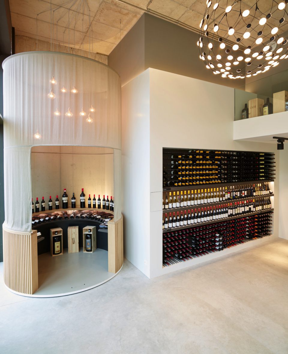 interieur winkel