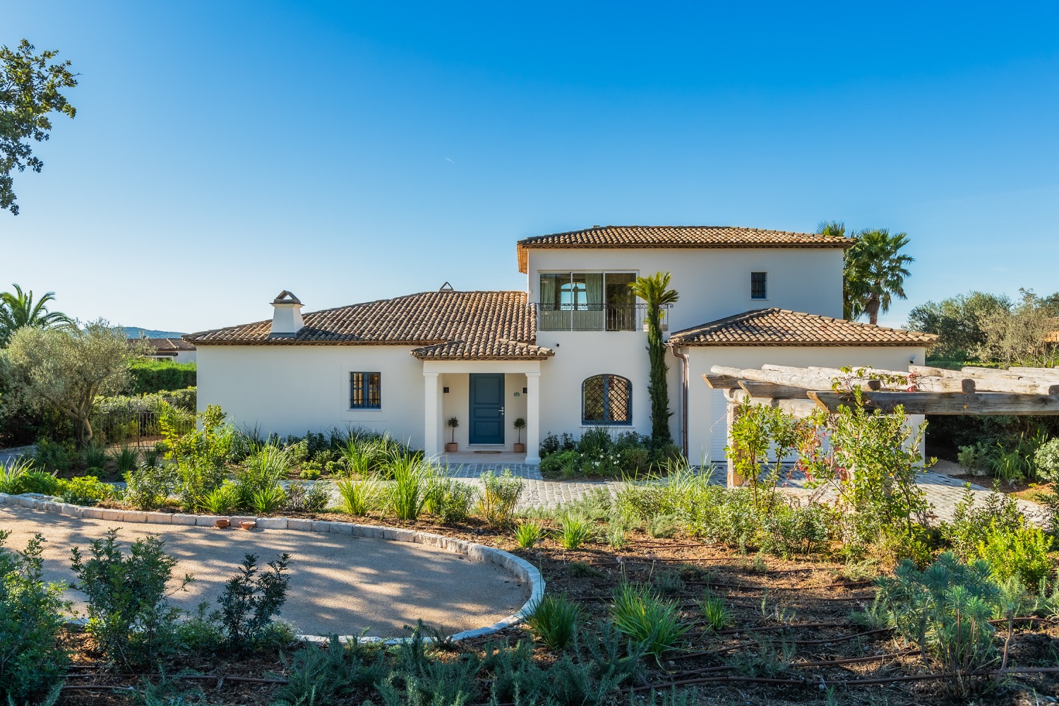 vakantie villa