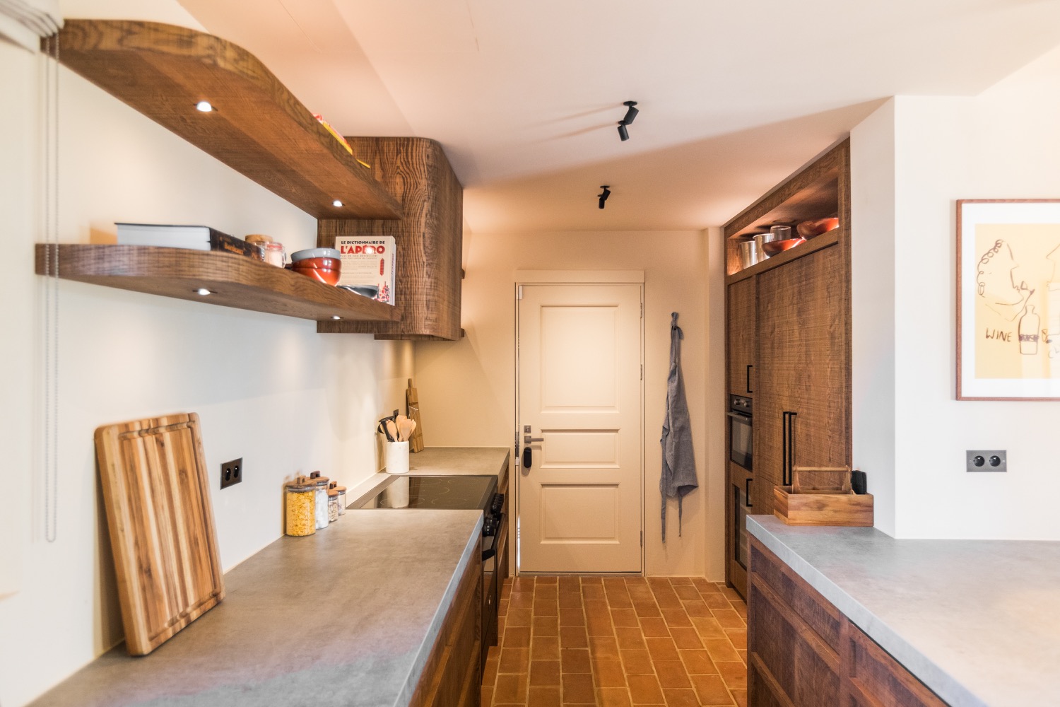 luxe keuken