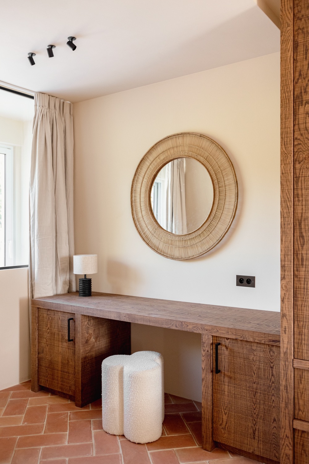 toilettafel