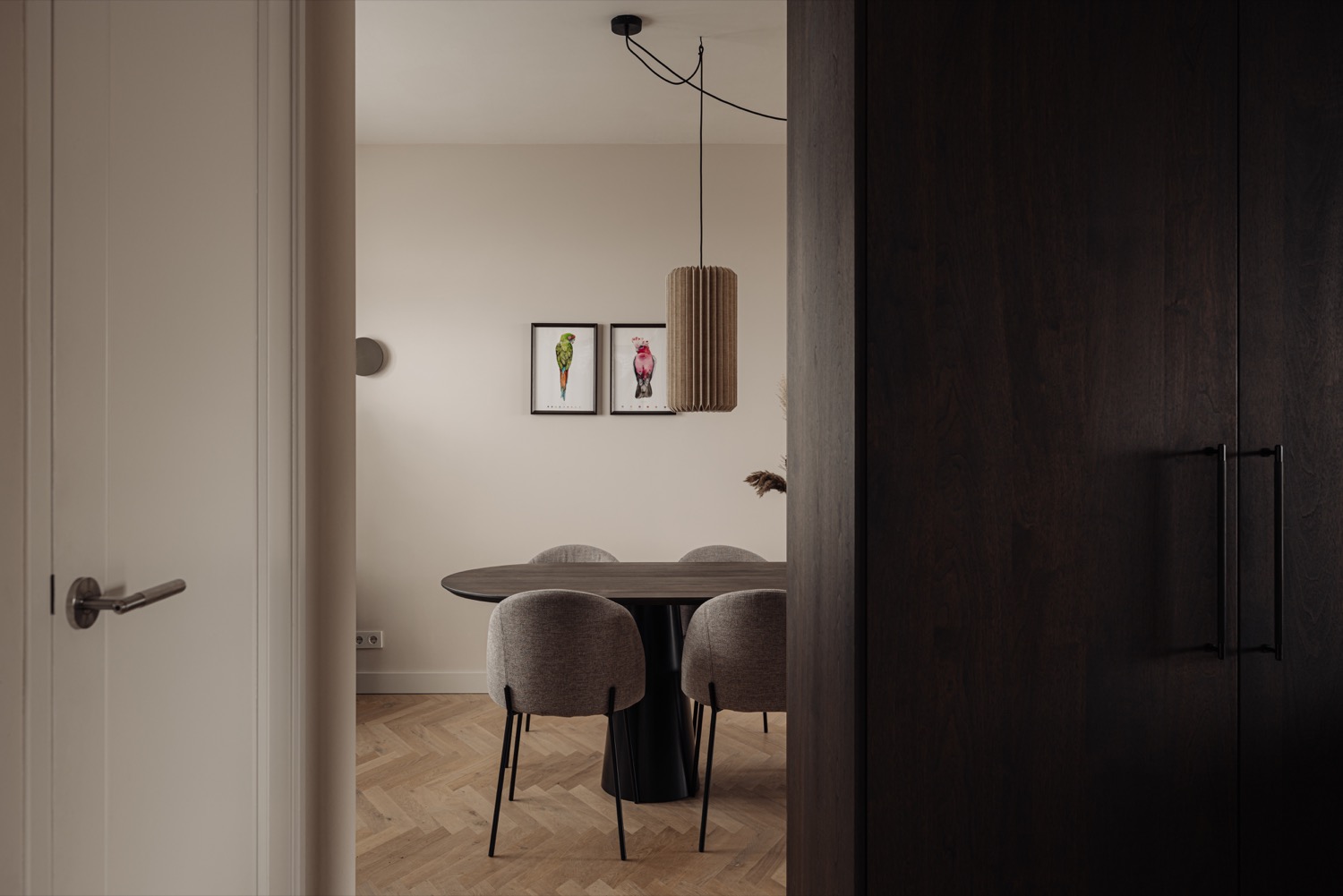 eetkamer