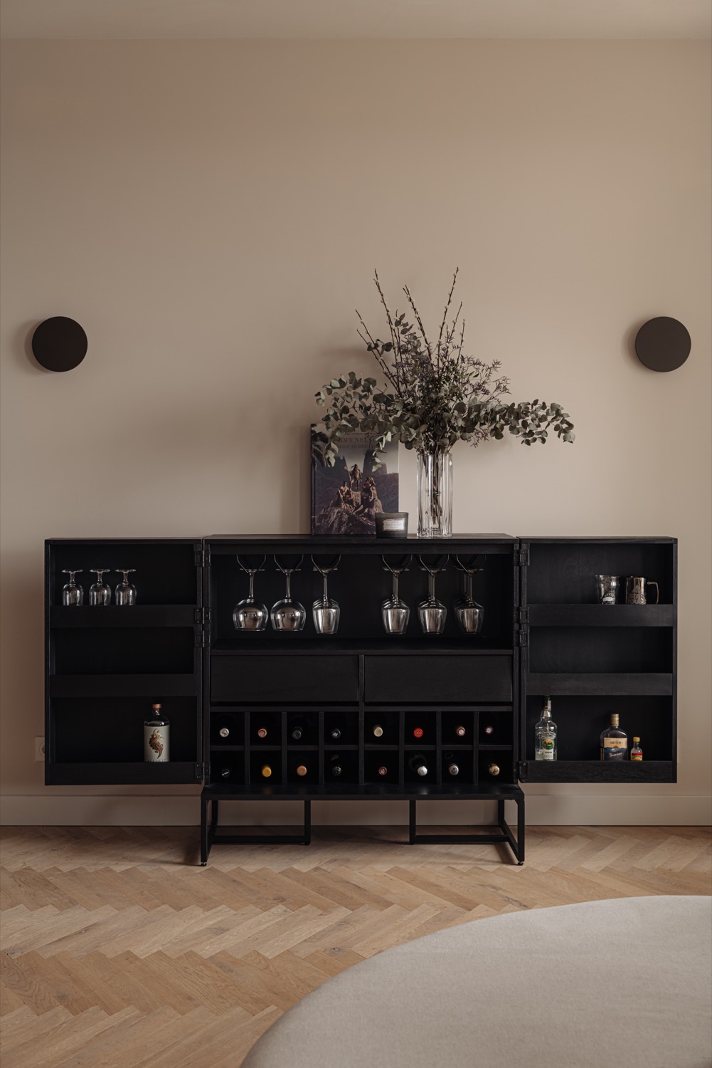 dranken kast