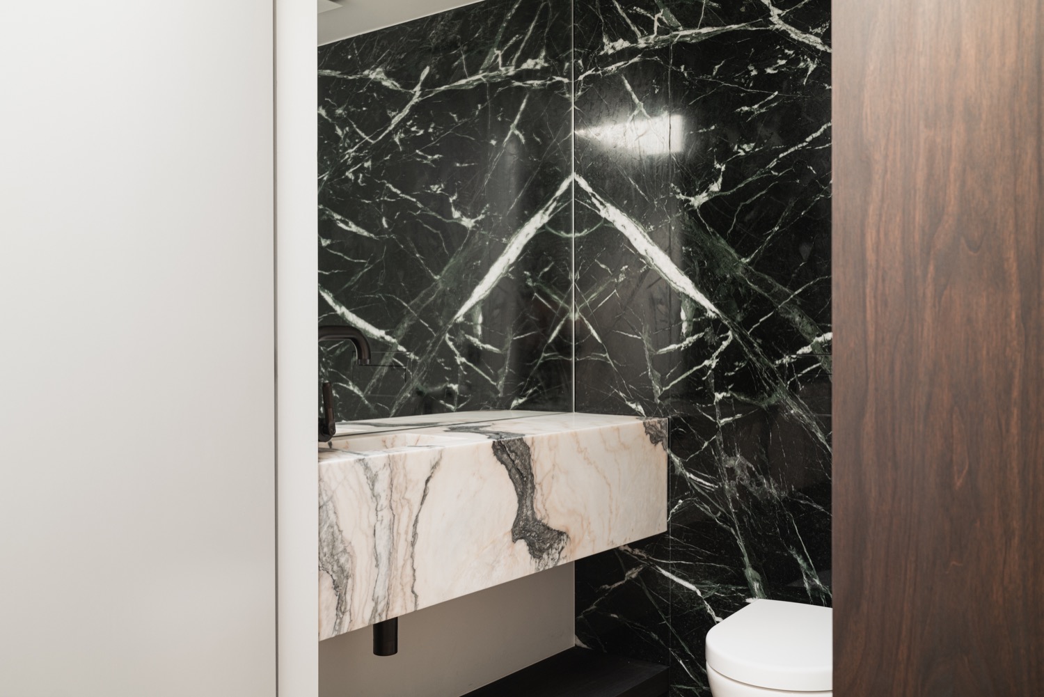 luxe badkamer